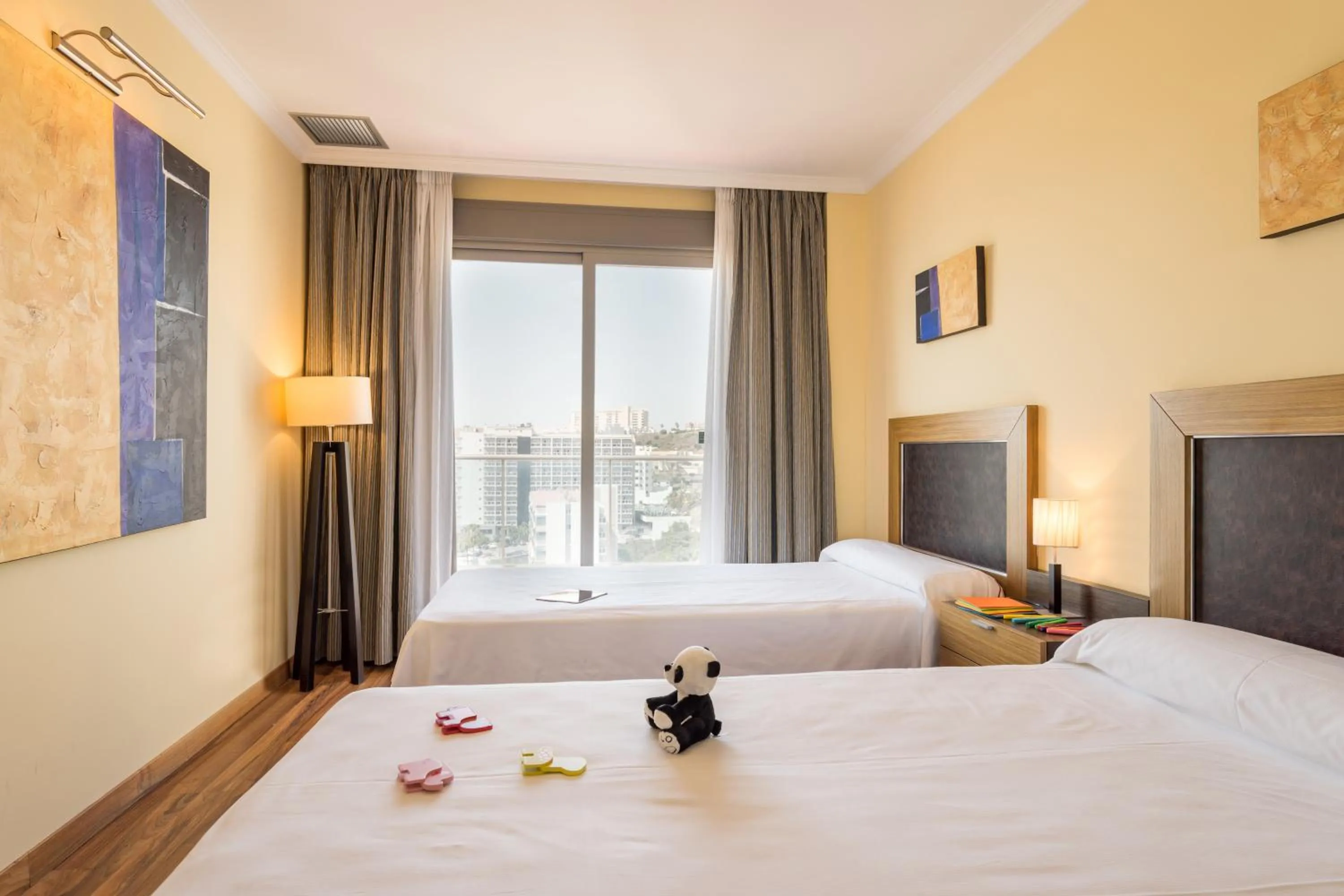 Two-Bedroom Apartment in Pierre & Vacances Benalmádena Príncipe