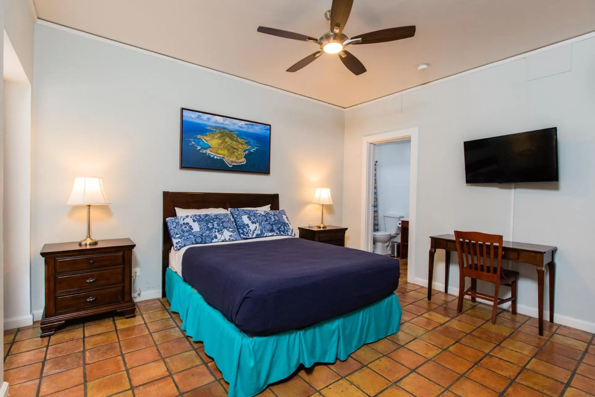 Standard Queen Room in Sugar Apple Bed and Breakfast