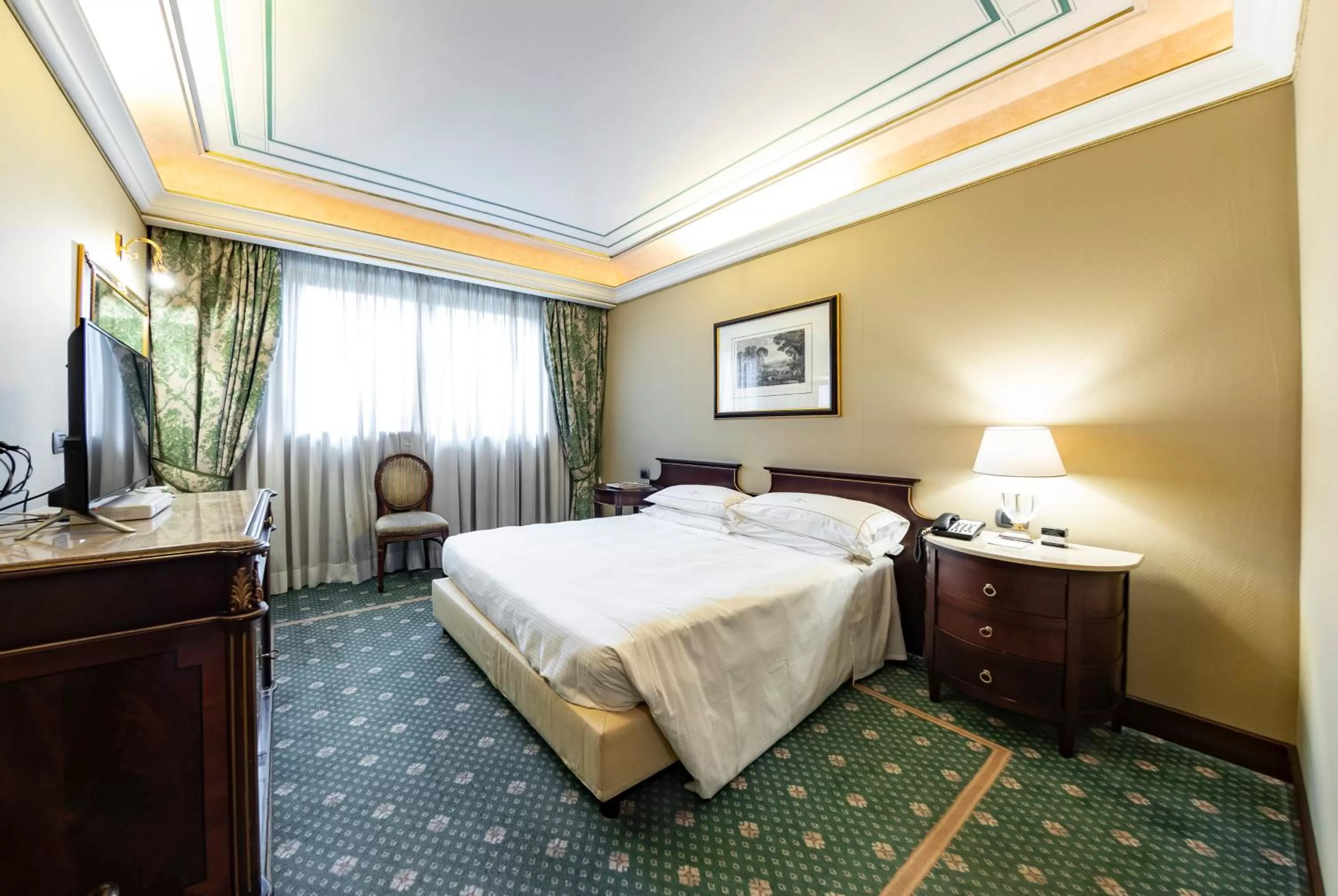 Economy Double Room in River Chateau Hotel