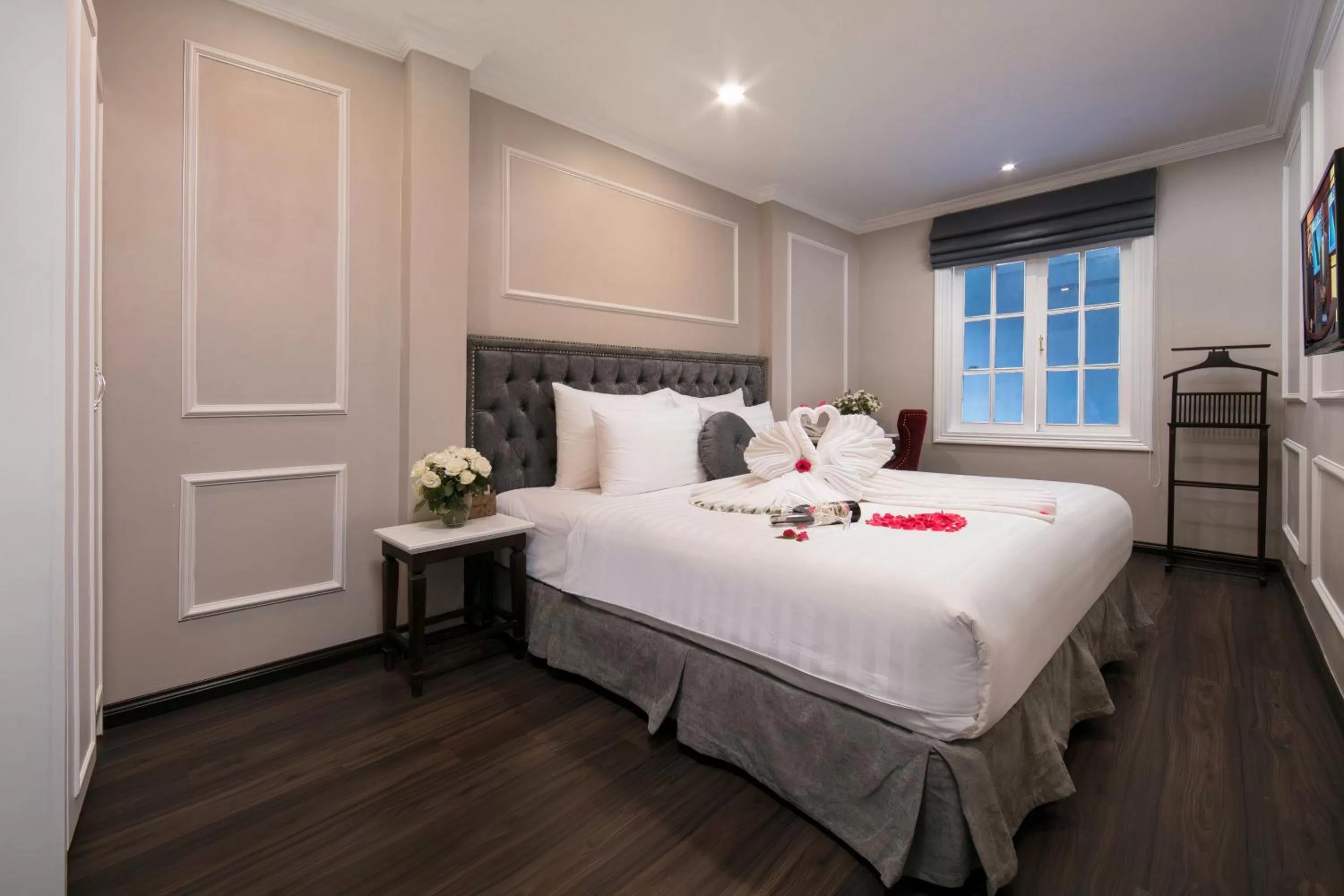 Deluxe Double or Twin Room in Flora Centre Hotel & Spa