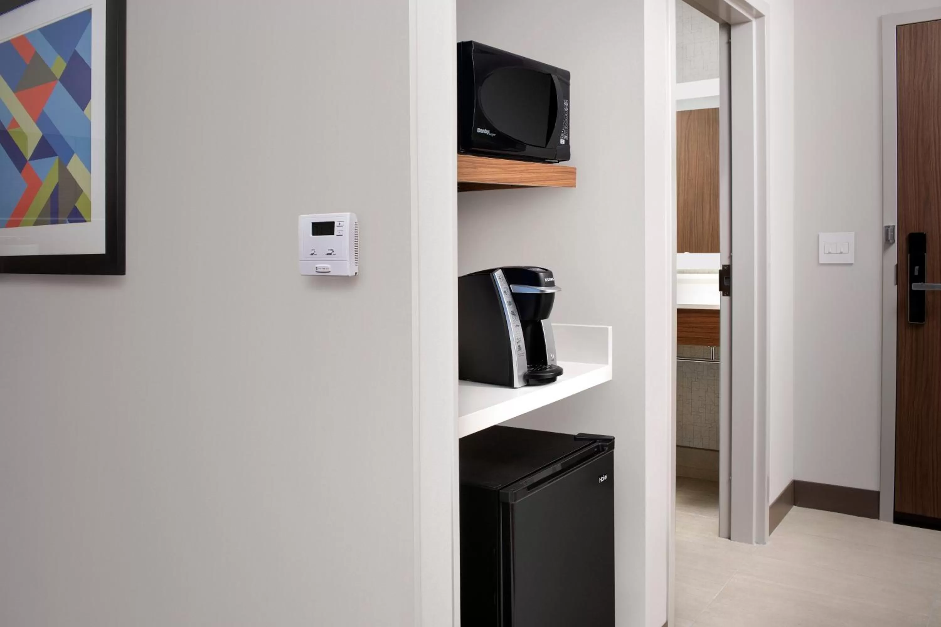 Deluxe King Room - Hearing Accessible  in Holiday Inn Express Atlanta SW - Newnan by IHG