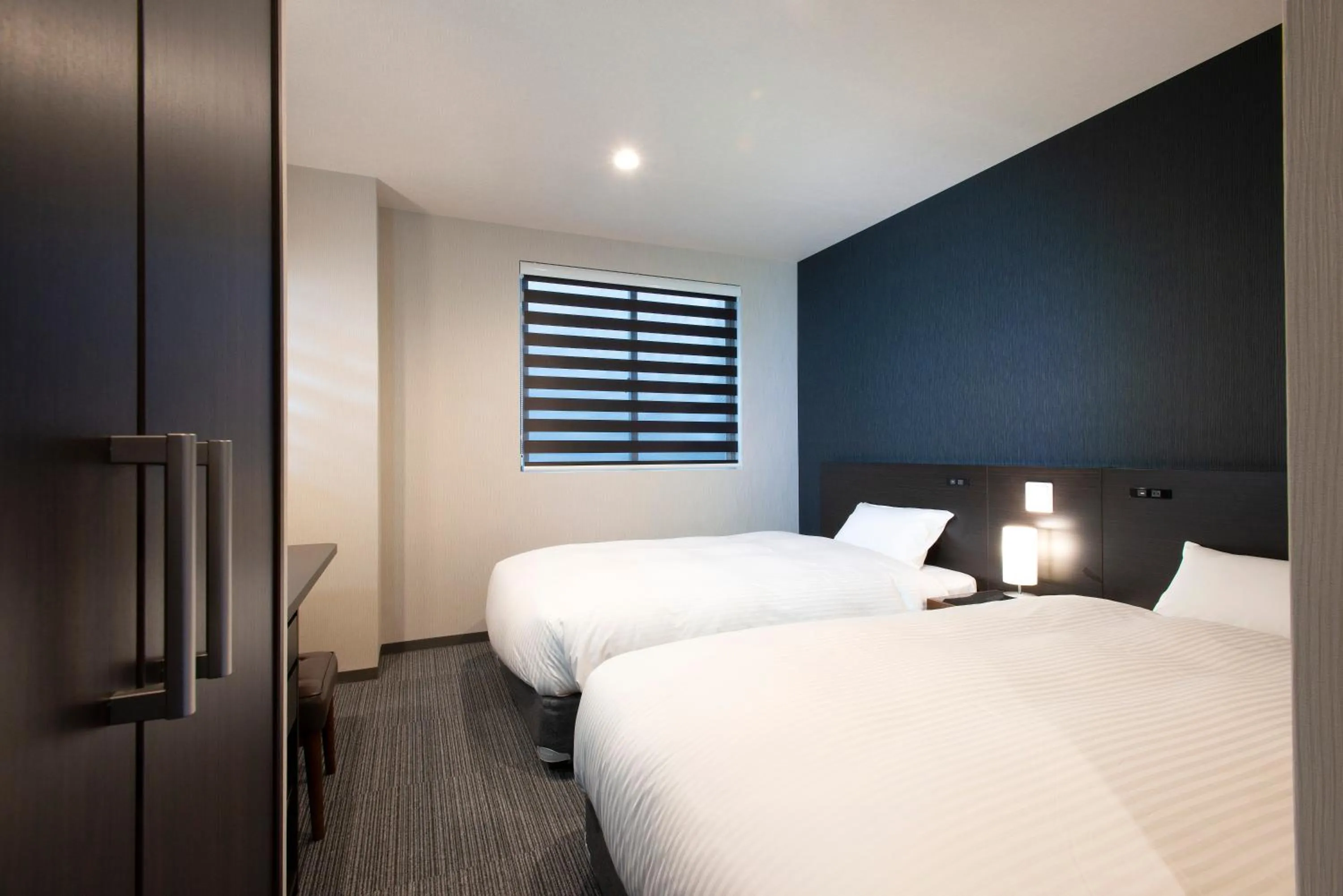 Standard Twin Room in Hotel Kojan