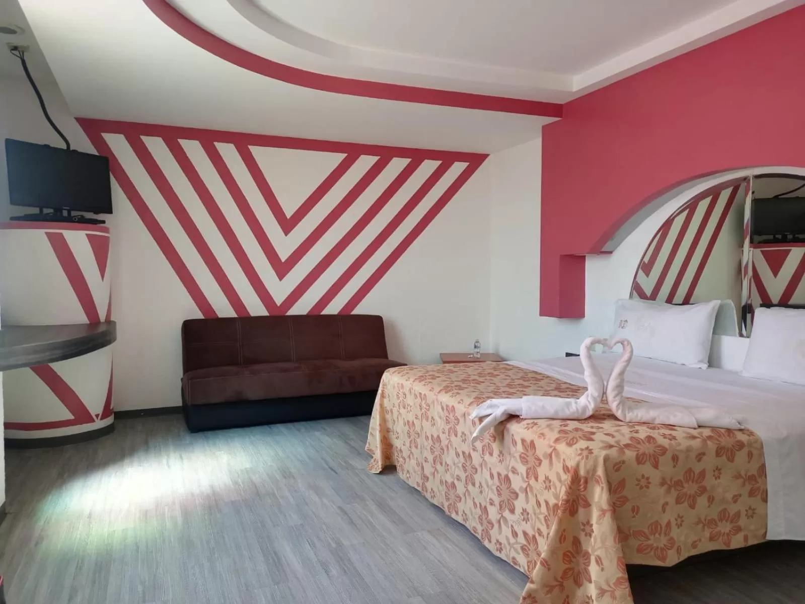 Standard Double Room in Hotel Afrodita