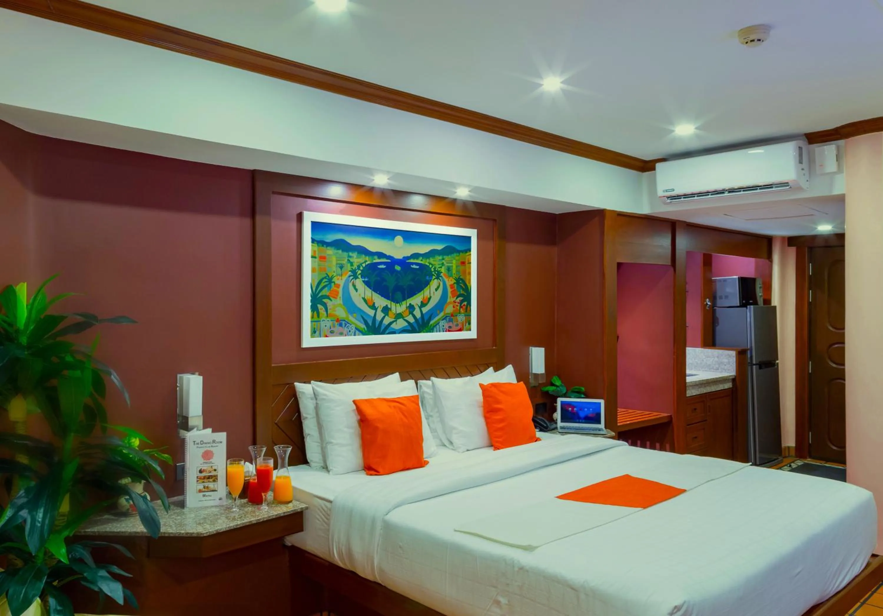 Studio Suite in Pacific Club Resort