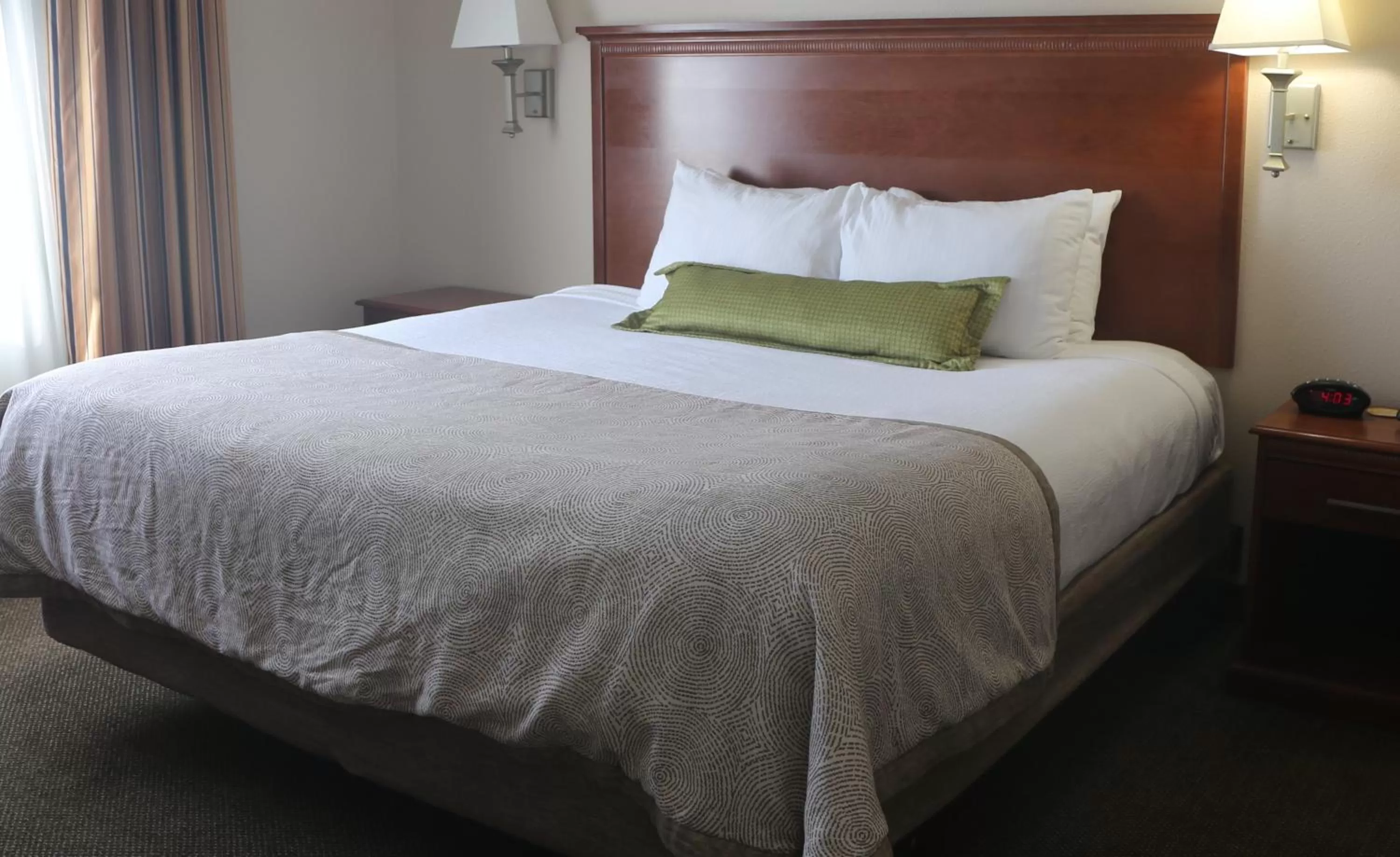 Queen Studio Suite in Candlewood Suites Fredericksburg by IHG