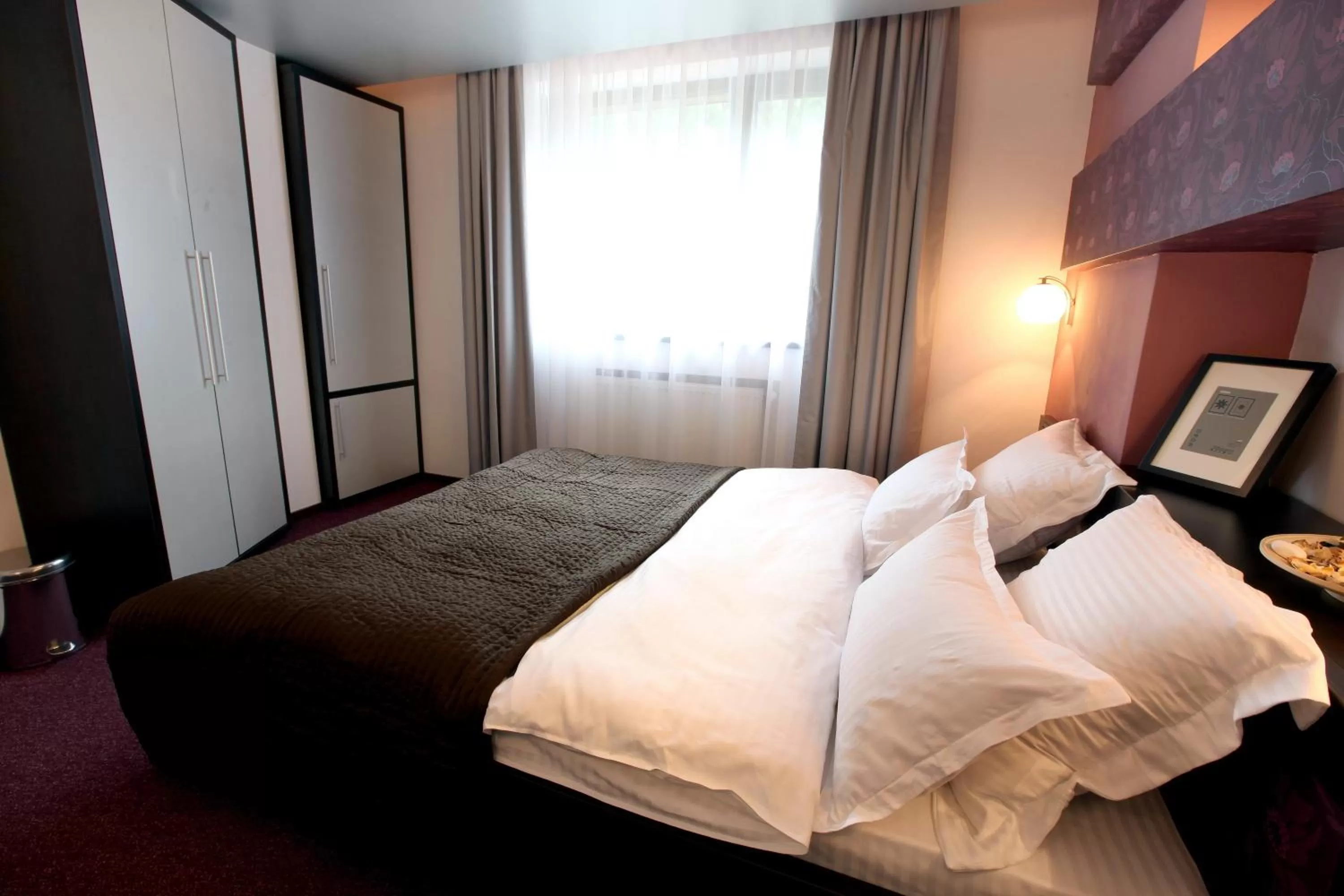 Double Room in Ambiance Hotel