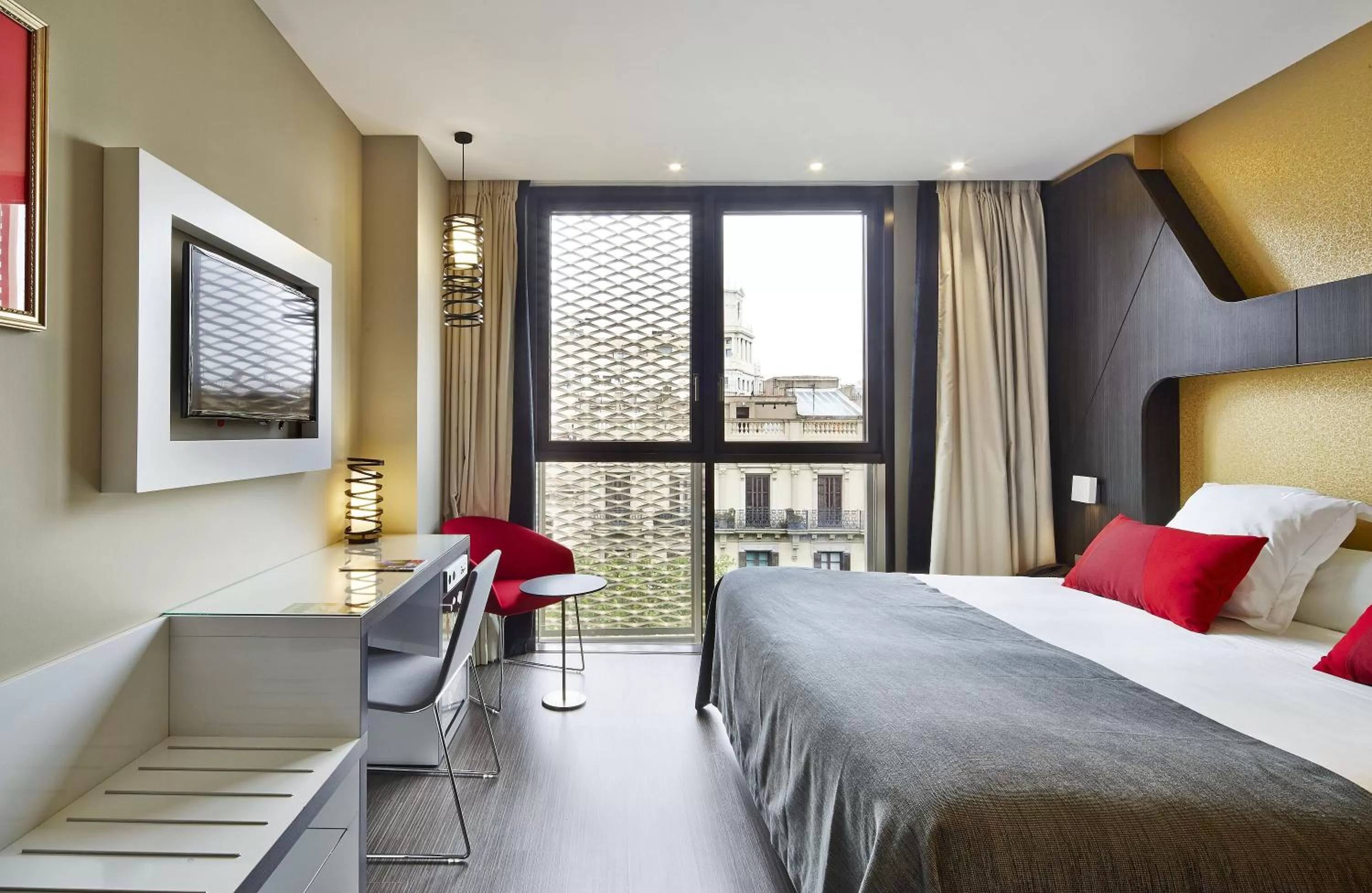 Double or Twin Room in Vincci Gala