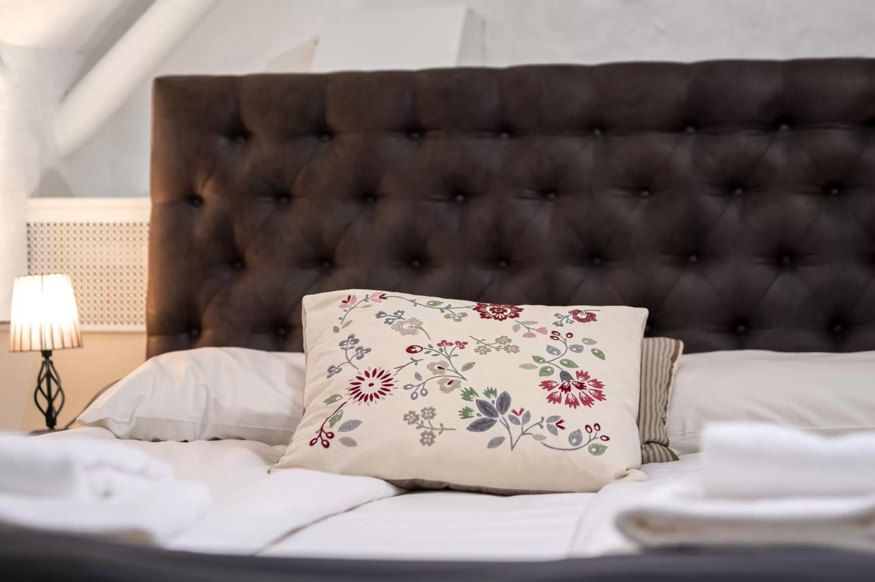 Double Room with Shared Bathroom (No Windows) in Hotell Skeppsbron