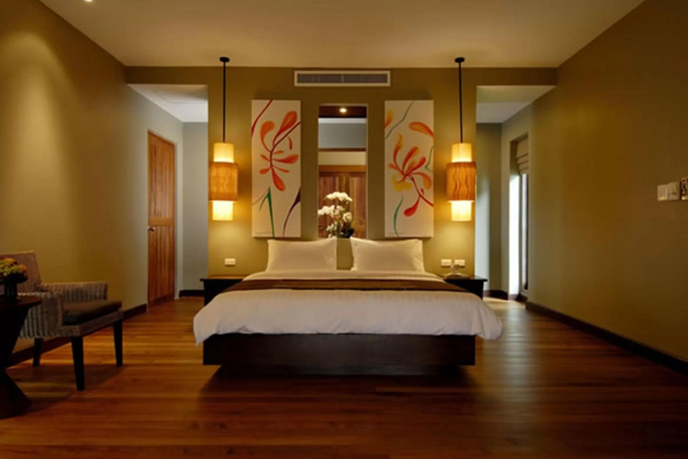 Deluxe Double or Twin Room in Chongfah Resort Khao Lak - SHA Extra Plus