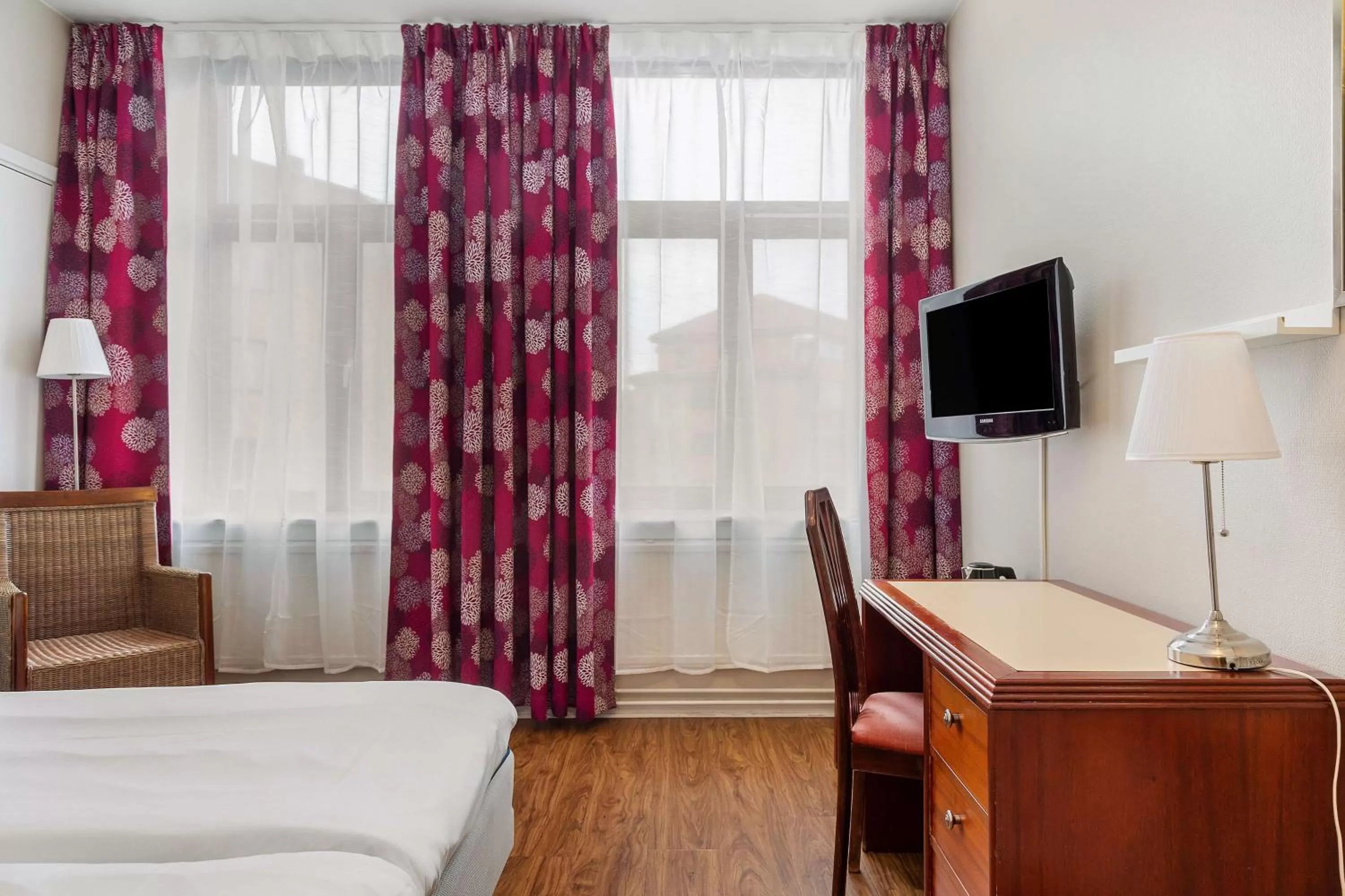 Superior Double Room in Best Western Tidbloms Hotel