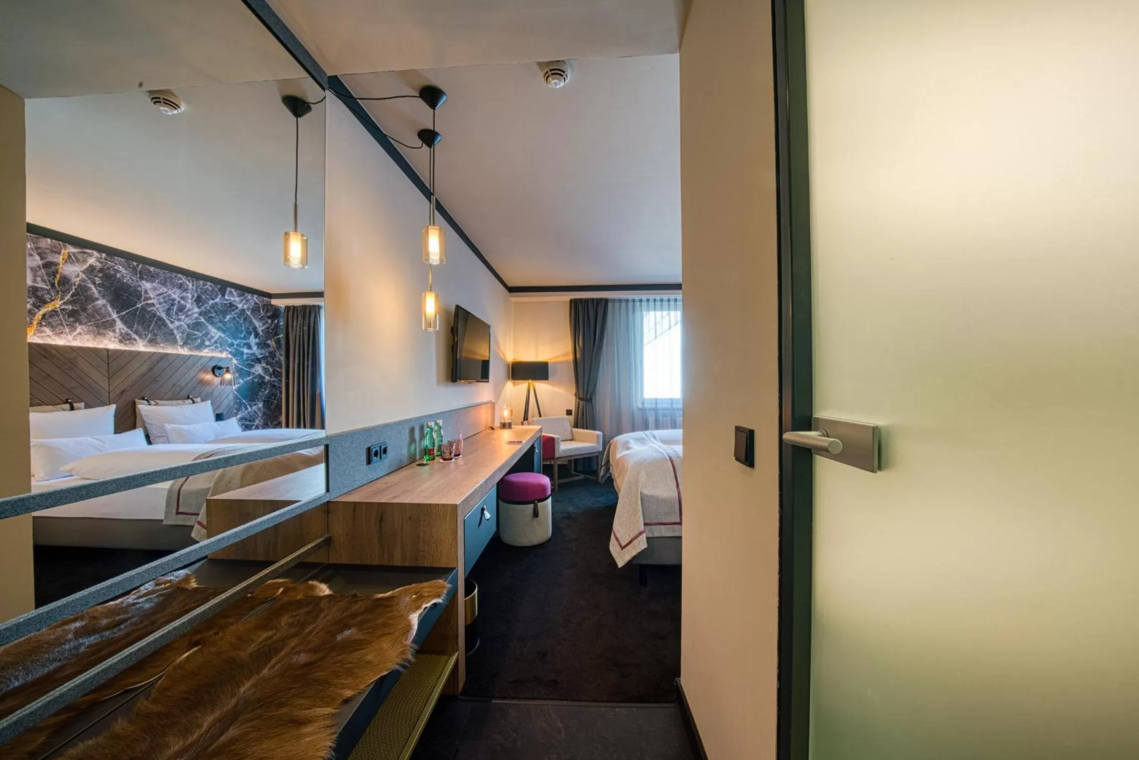 Executive Double Room in FourSide Hotel Salzburg Messe, Trademark Collection by Wyndham