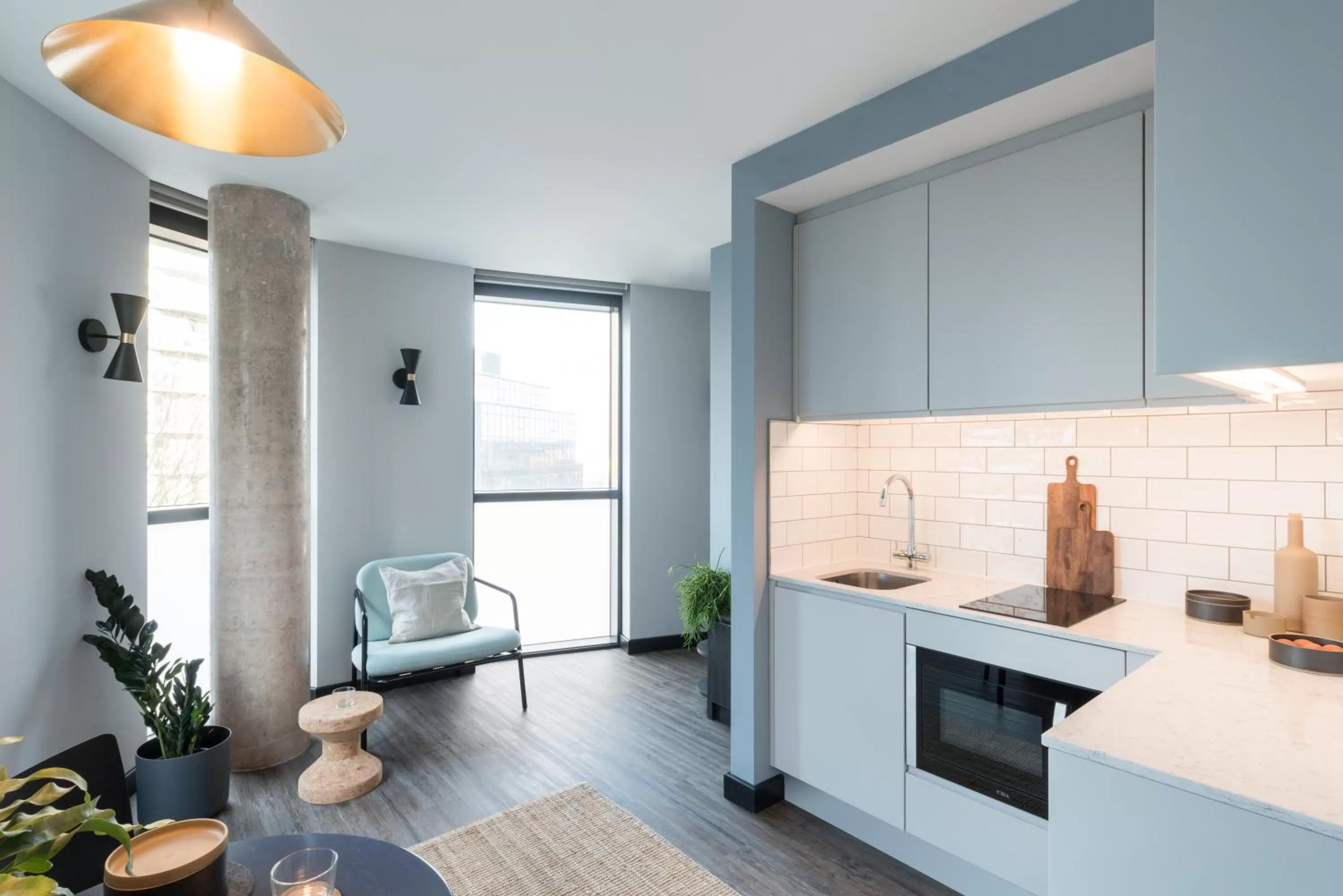 One Bedroom Flat in ARK Canary Wharf