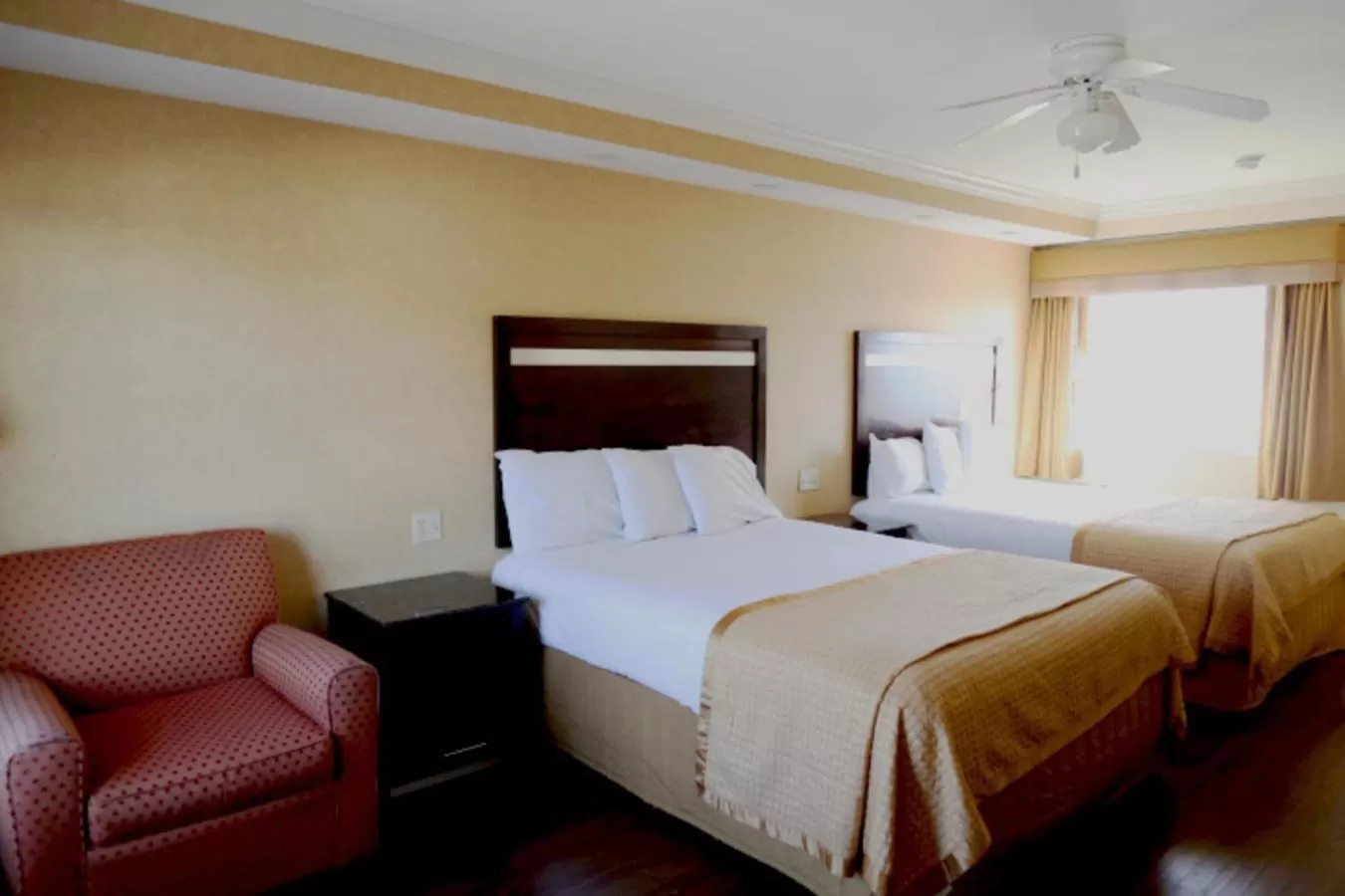 Family Room - Disability Access in Princess Inn