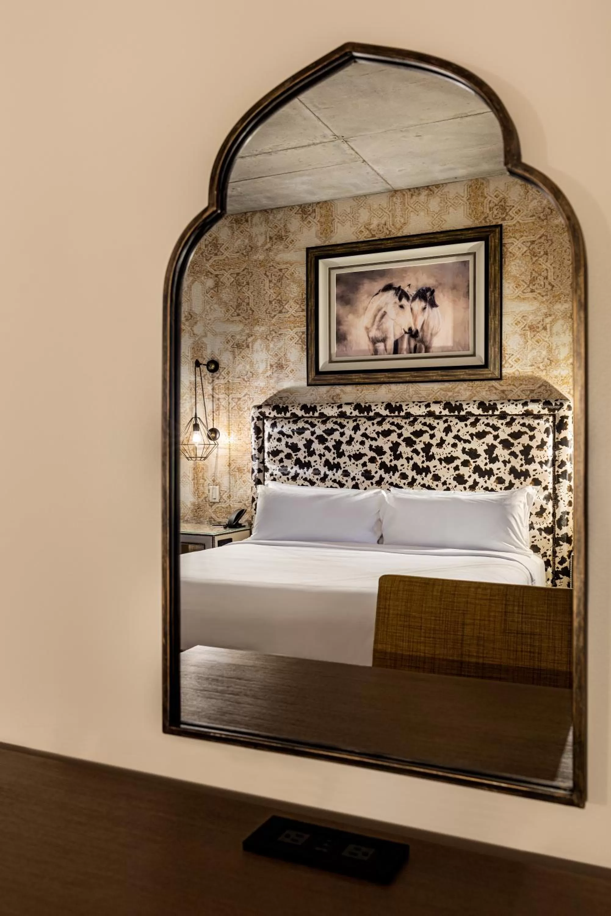 Premium Quadruple Room in The Brownwood Hotel & Spa