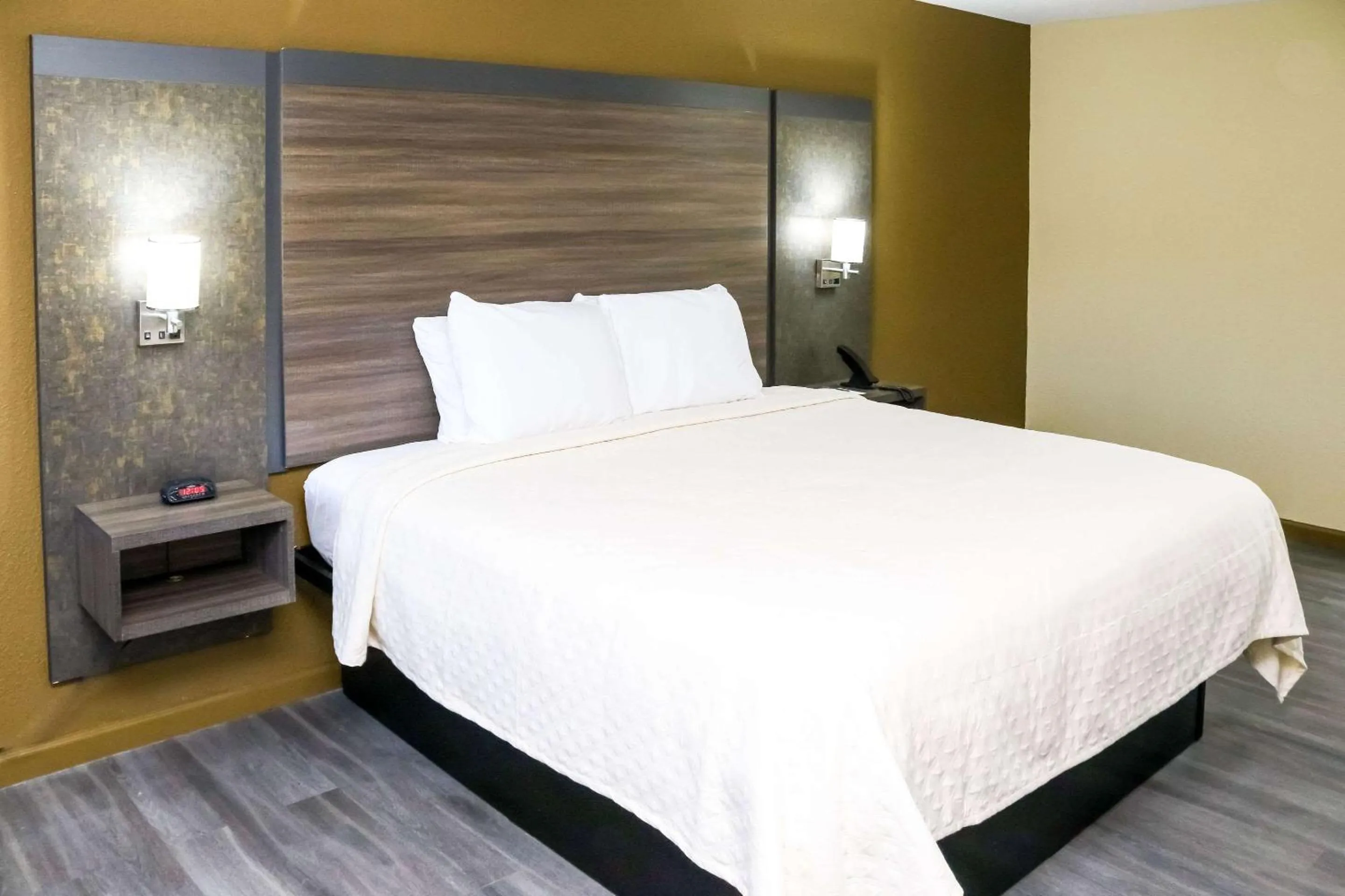 King Room - Accessible/Non Smoking in Rodeway Inn Phenix City - Columbus