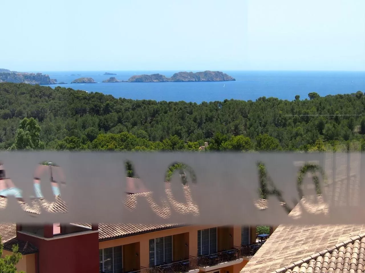 Triple Room with Sea View in Bordoy Don Antonio