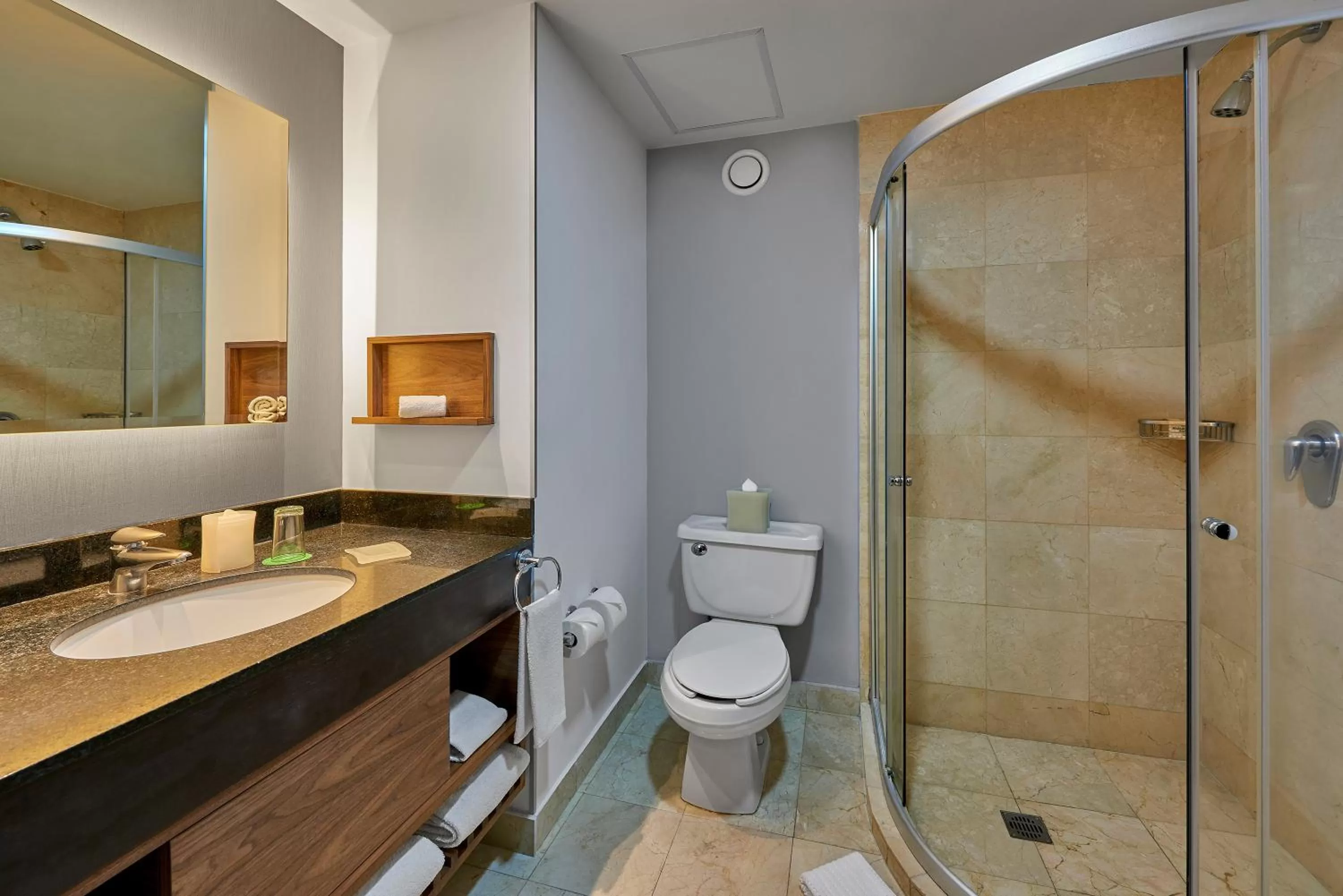 Double Room in Wyndham Garden Mexico City - Polanco