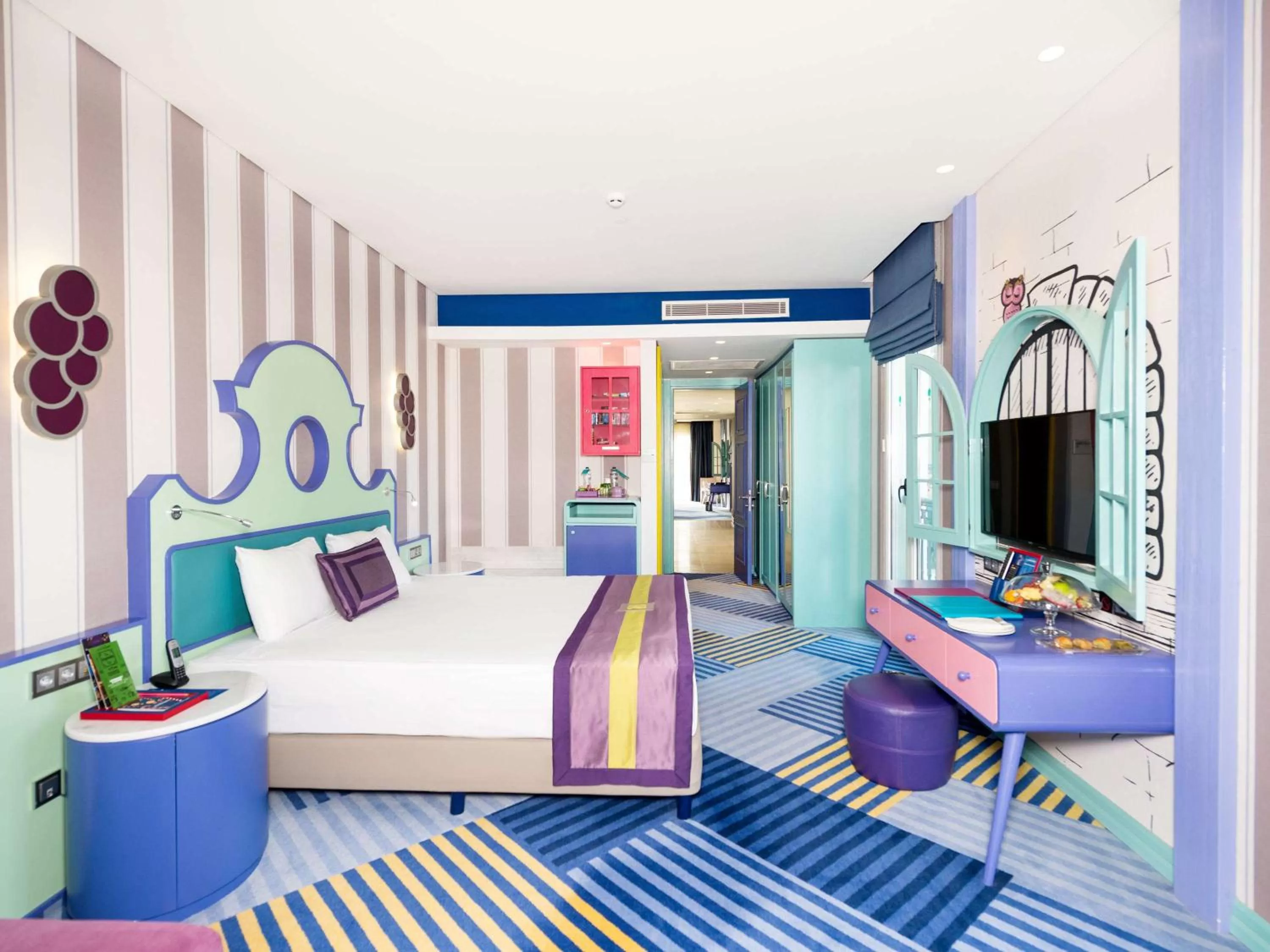 Junior Suite in The Land Of Legends Kingdom Hotel - All-in Concept
