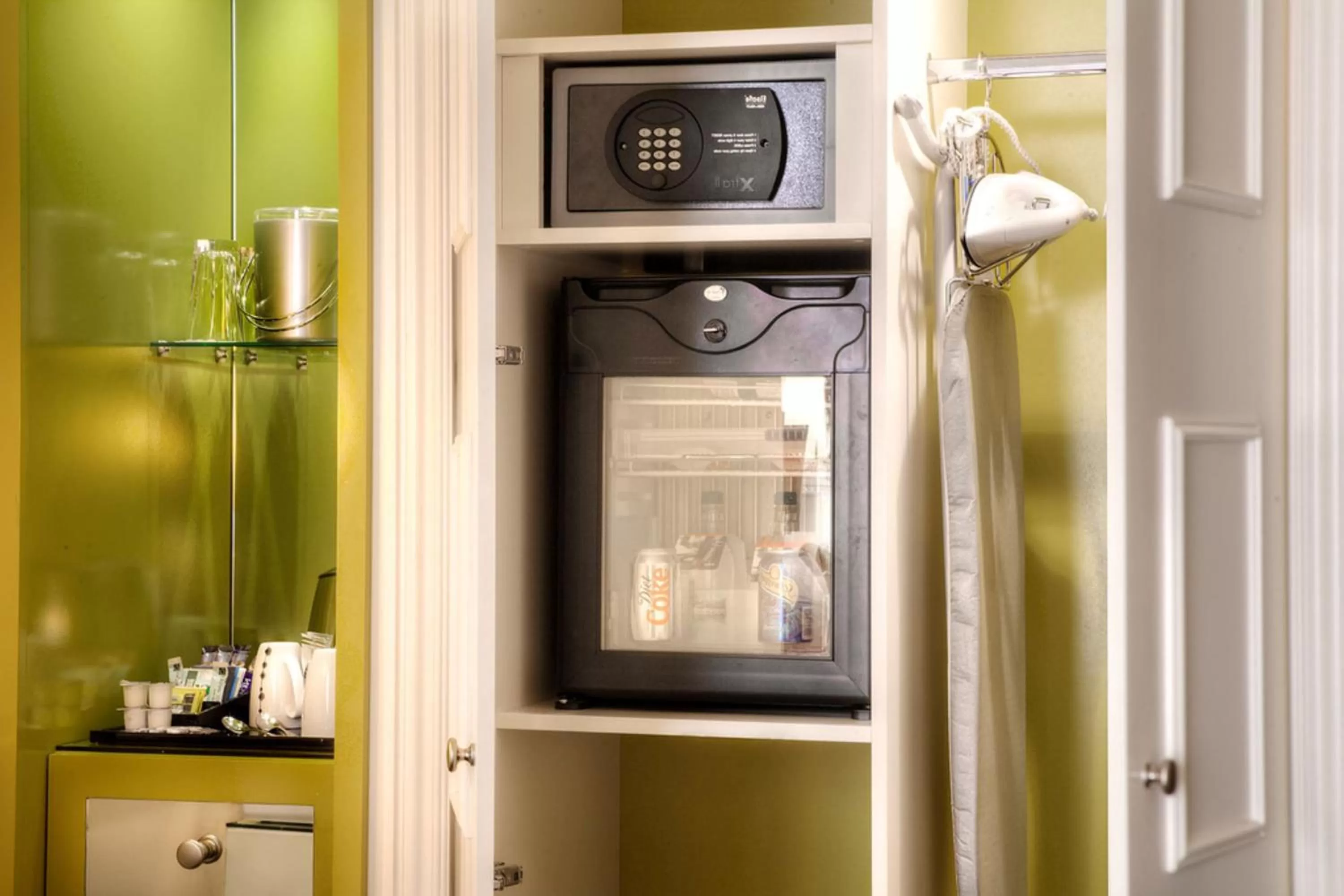 Premium Room in Hotel Indigo Glasgow by IHG