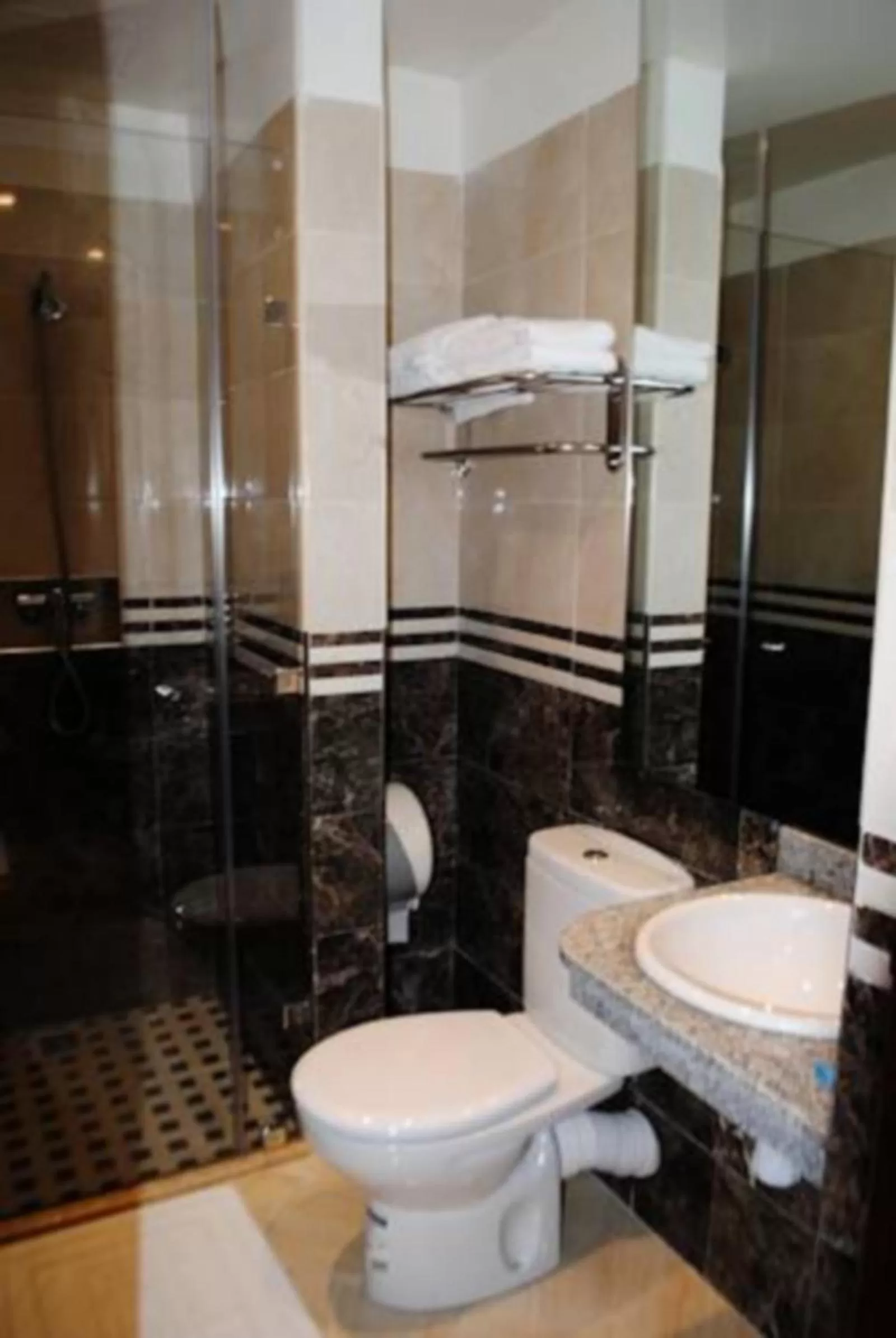 Studio with Balcony (3 Adults)  in Résidence Hotelière Fleurie