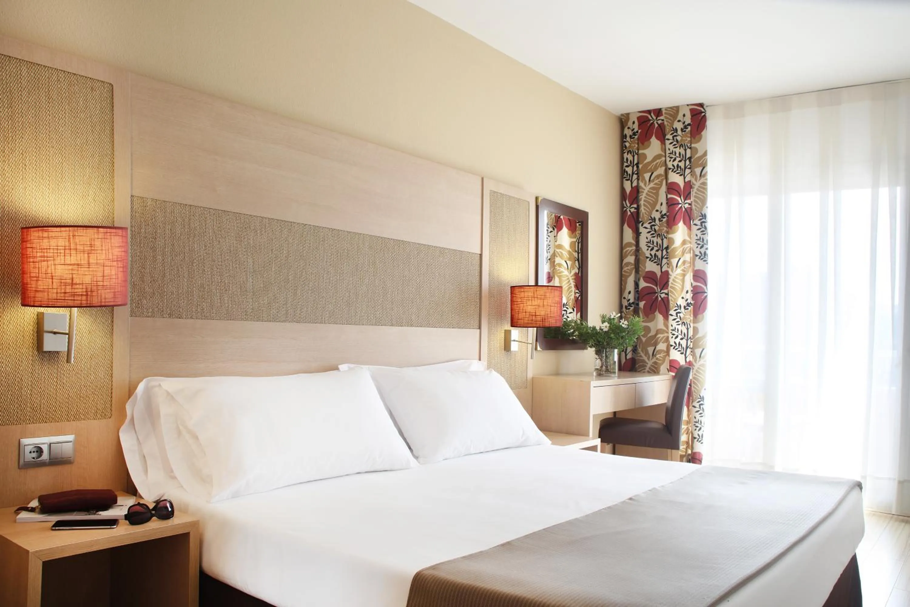 Double or Twin Room in Augusta Club & Spa - Adults Only