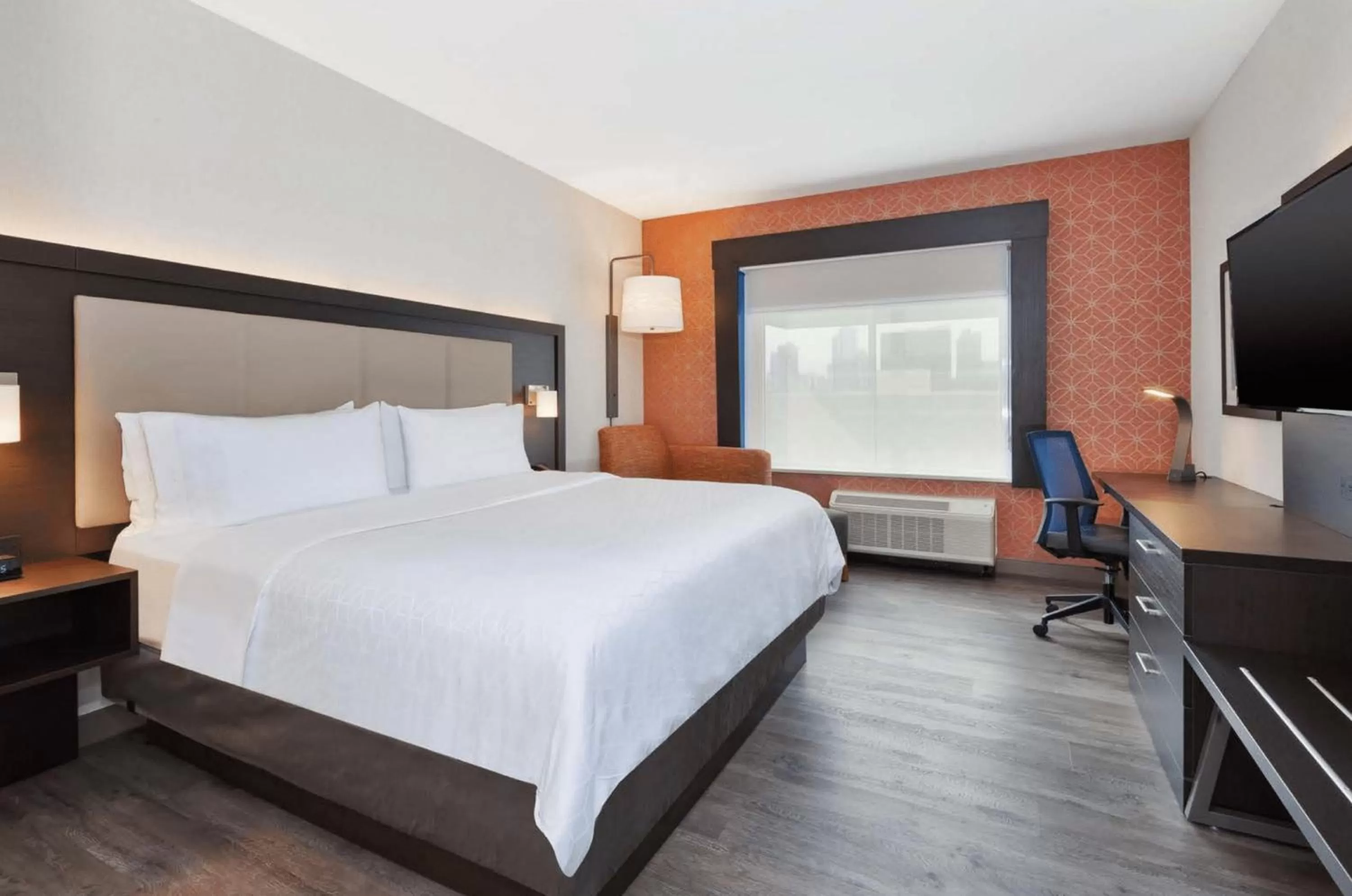 Standard King Room in Holiday Inn Express & Suites Jersey City - Holland Tunnel by IHG