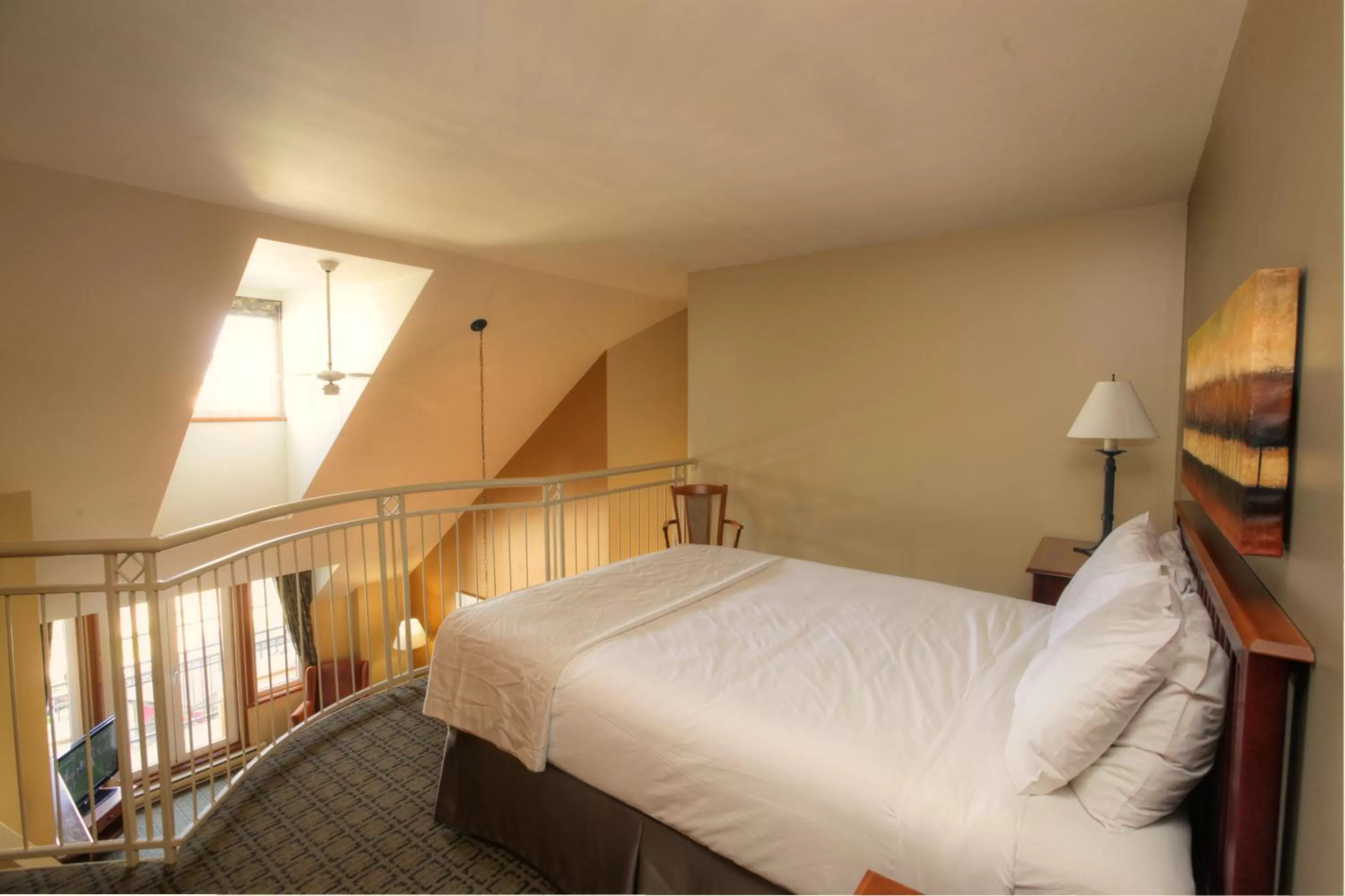 Loft Suite in Place Saint Bernard Mont Tremblant