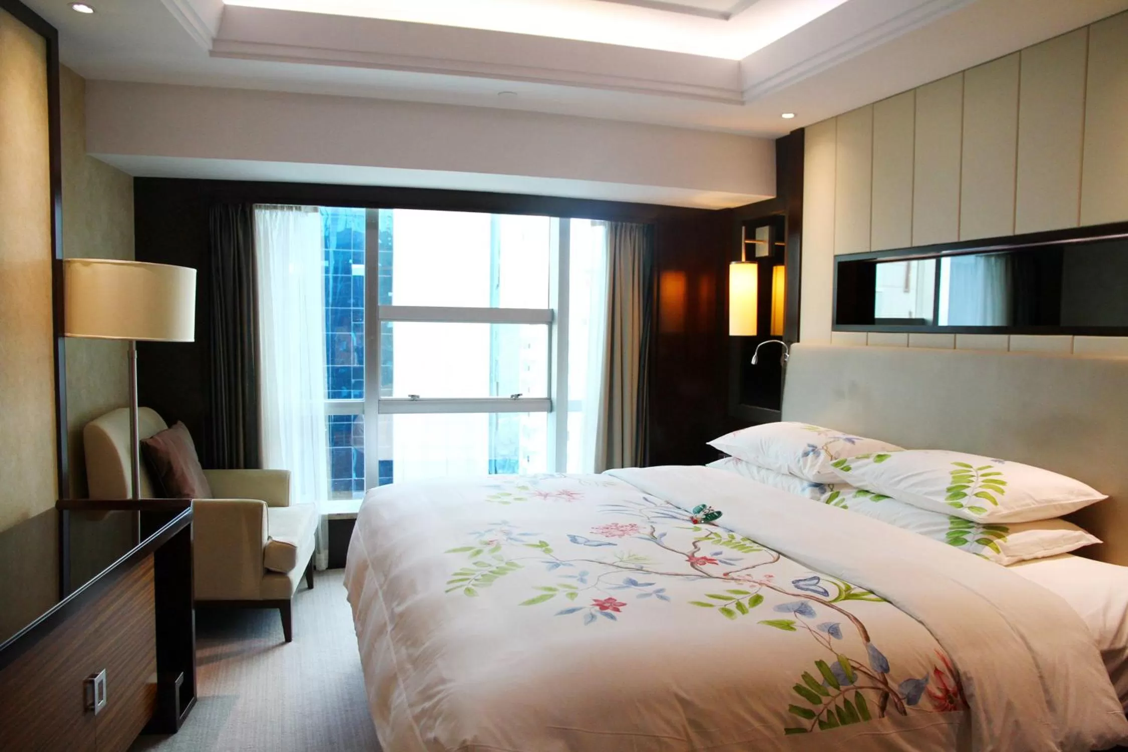 Executive Suite in The Pavilion Hotel Shenzhen (Huaqiang NorthBusiness Zone)