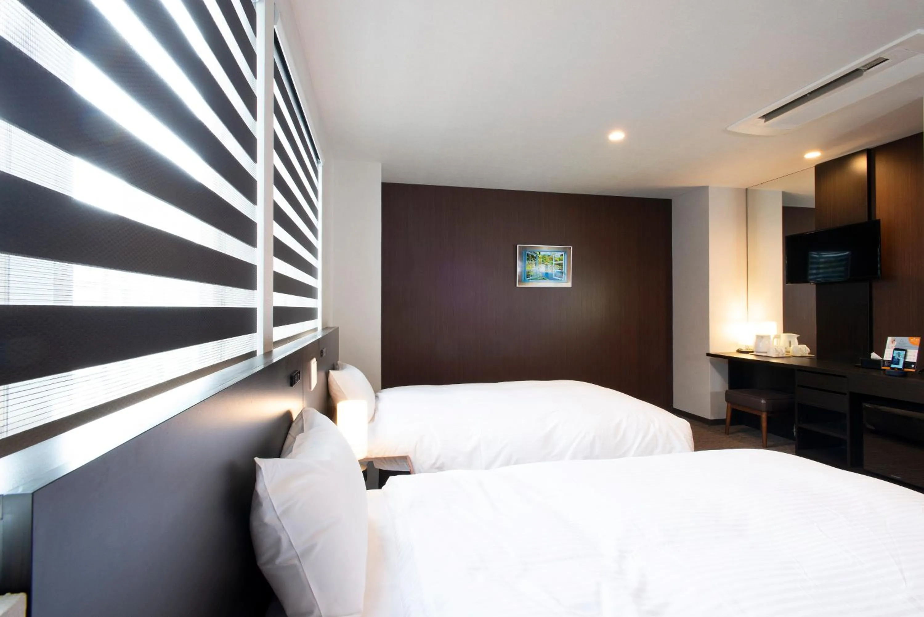 Triple Room in Hotel Kojan