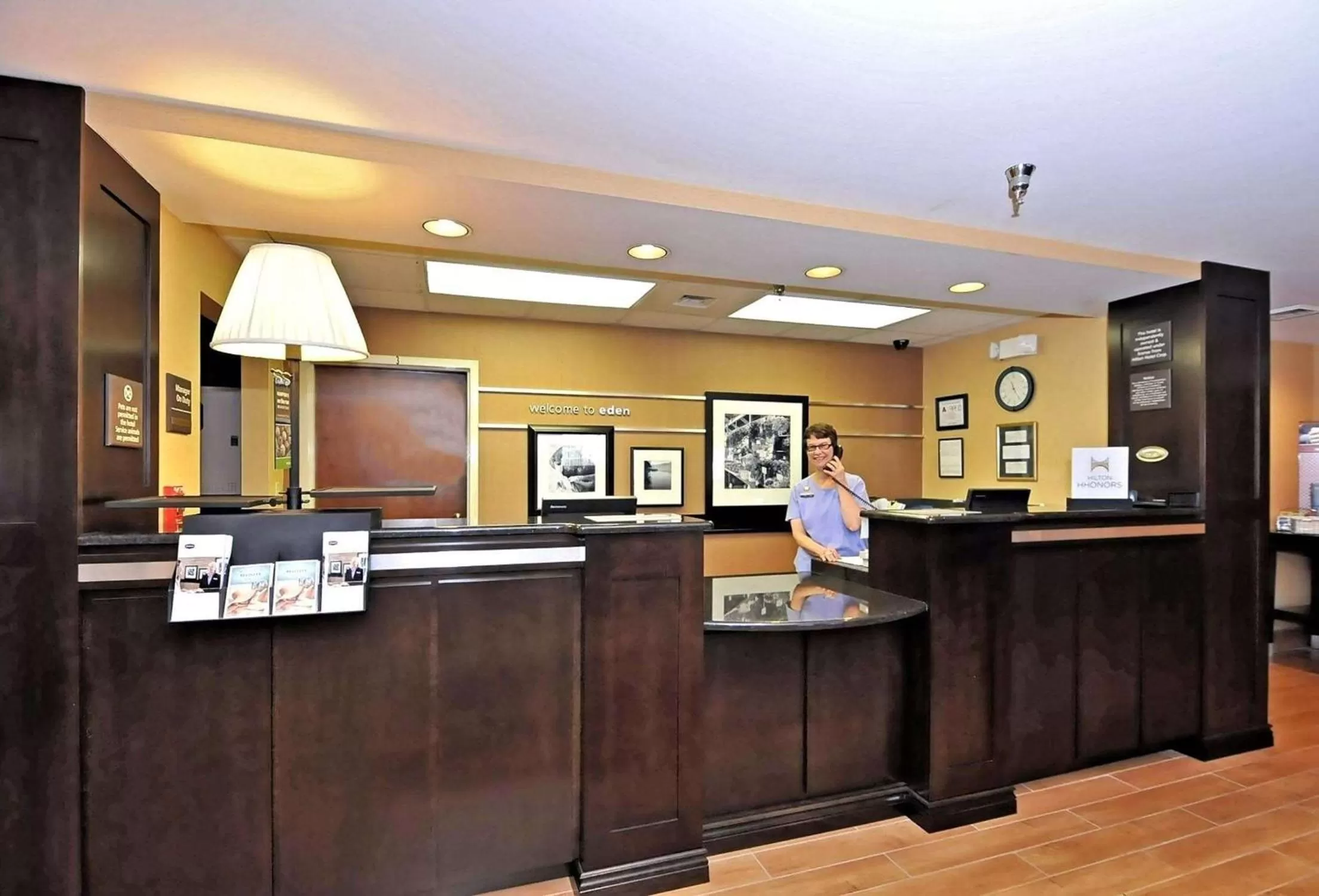 Hampton Inn Eden