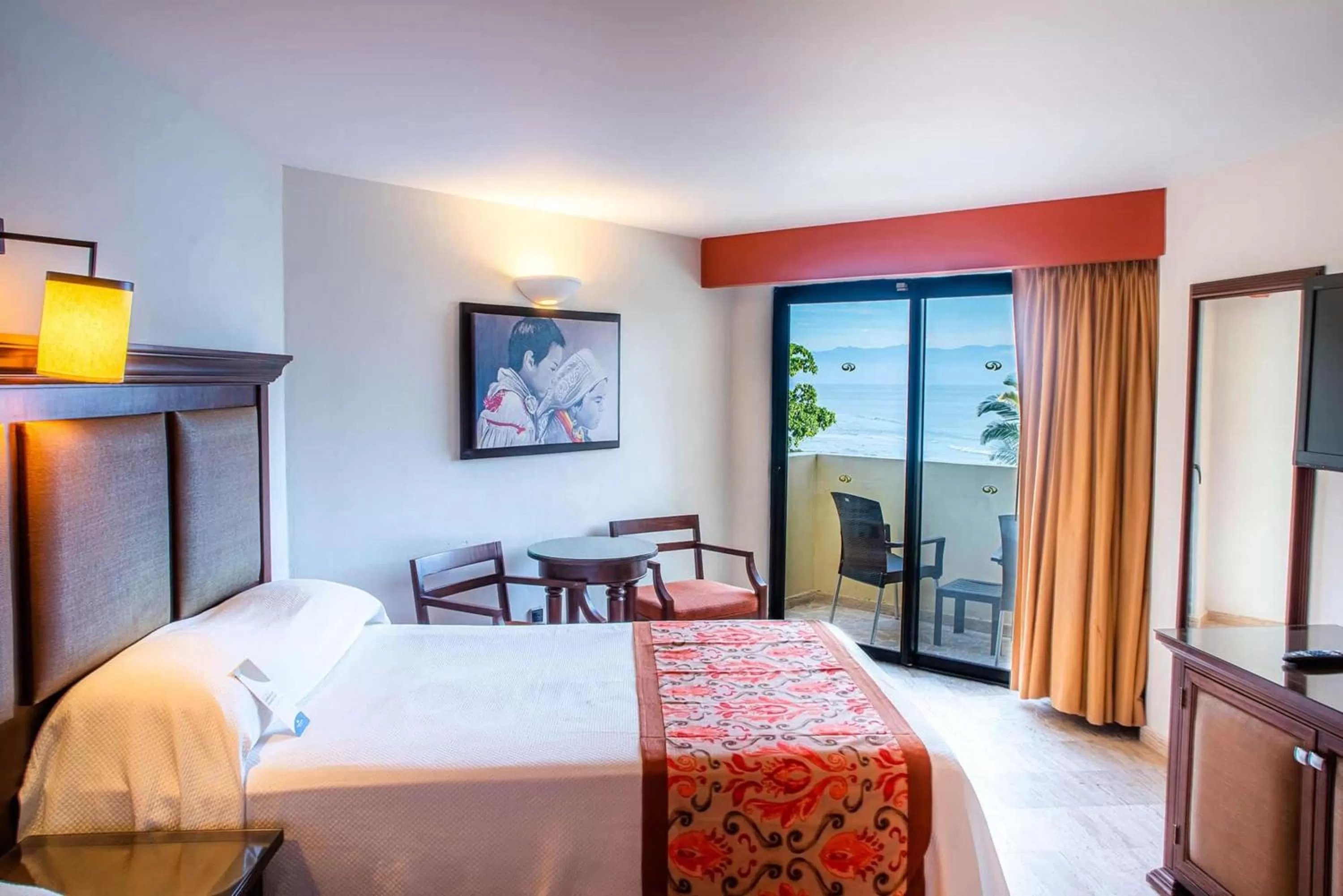 Deluxe Panoramic Ocean View - single occupancy in Grand Palladium Vallarta Resort & Spa - All Inclusive