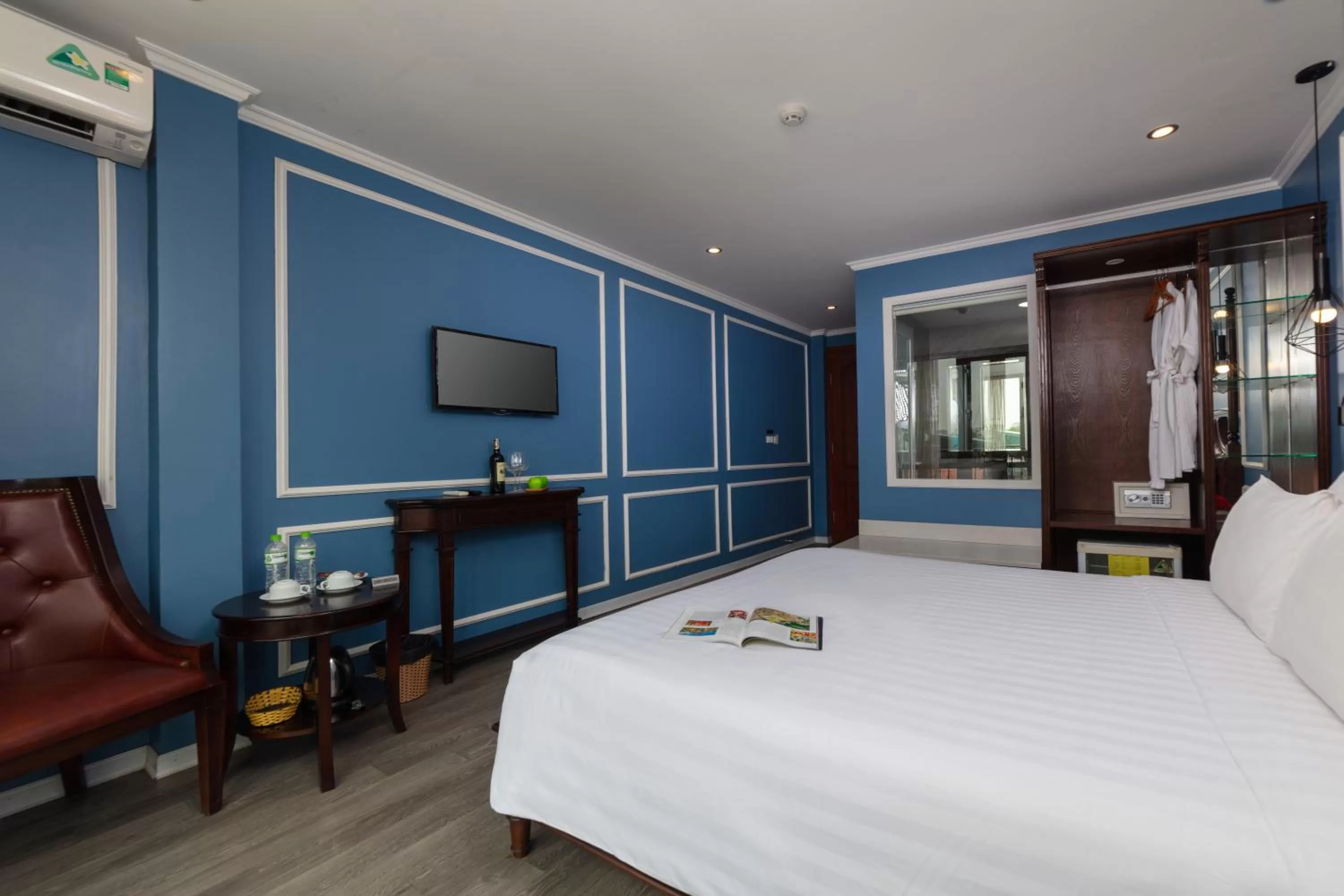 Deluxe Double Room in Suddha Boutique Hotel