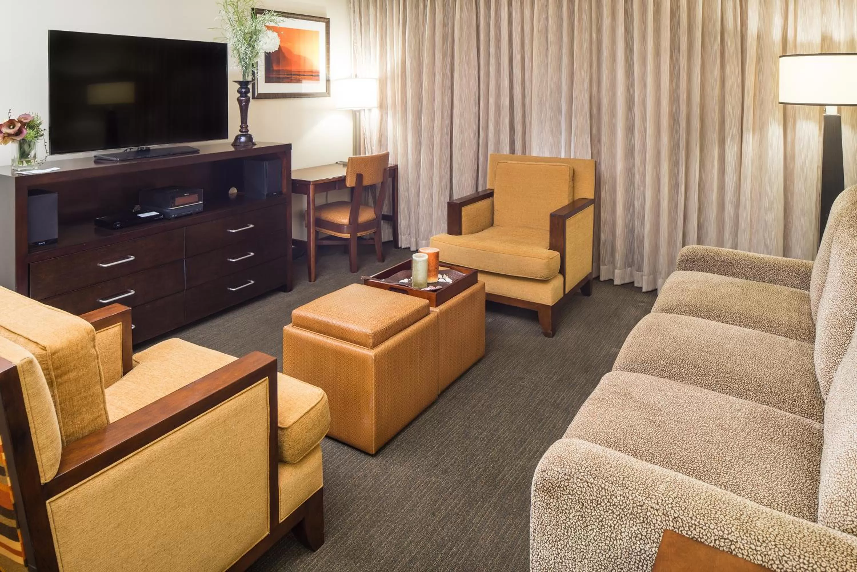 One-Bedroom with Ocean View in Hilton Vacation Club Ka'anapali Beach Maui