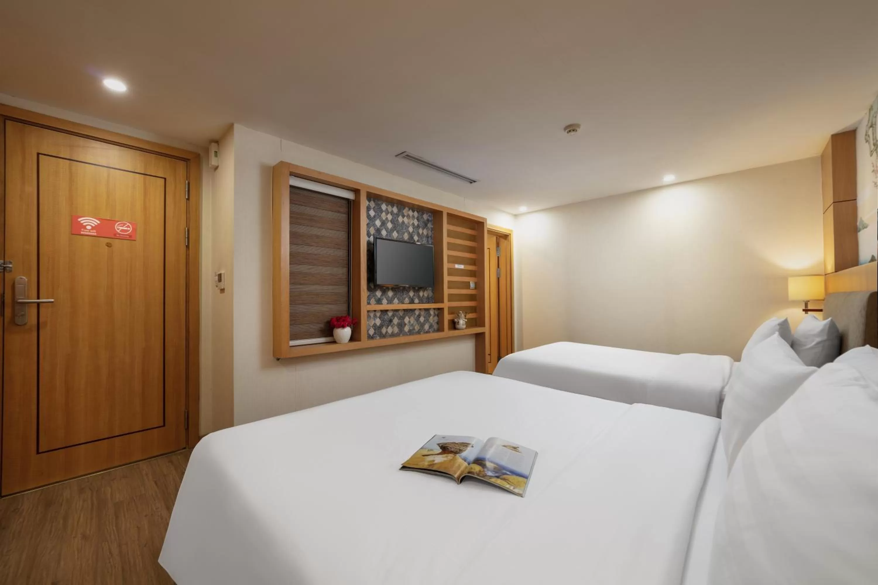 Deluxe Apartment in HALO HANOI HOTEL