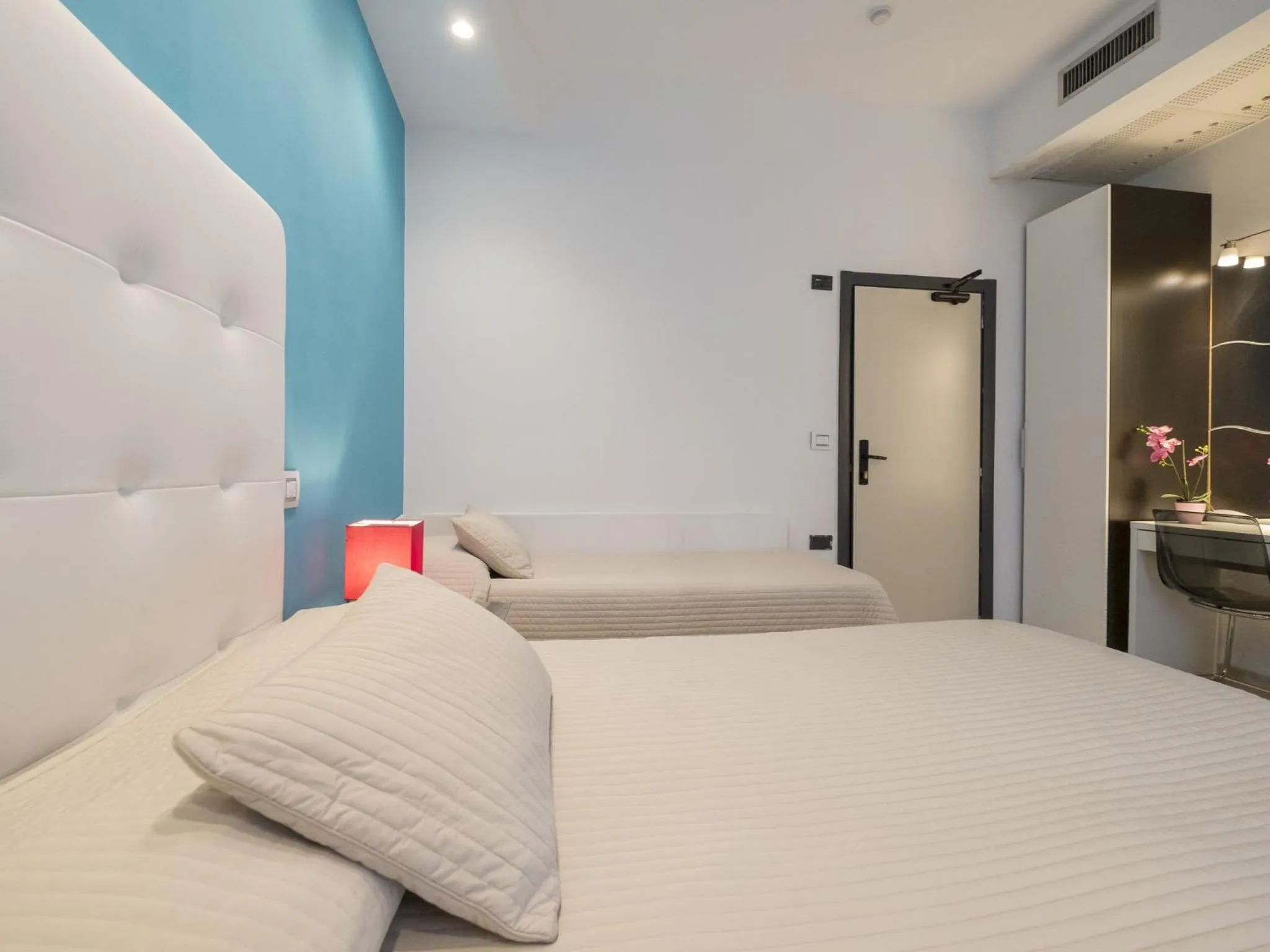 Triple Room in Hotel Levante