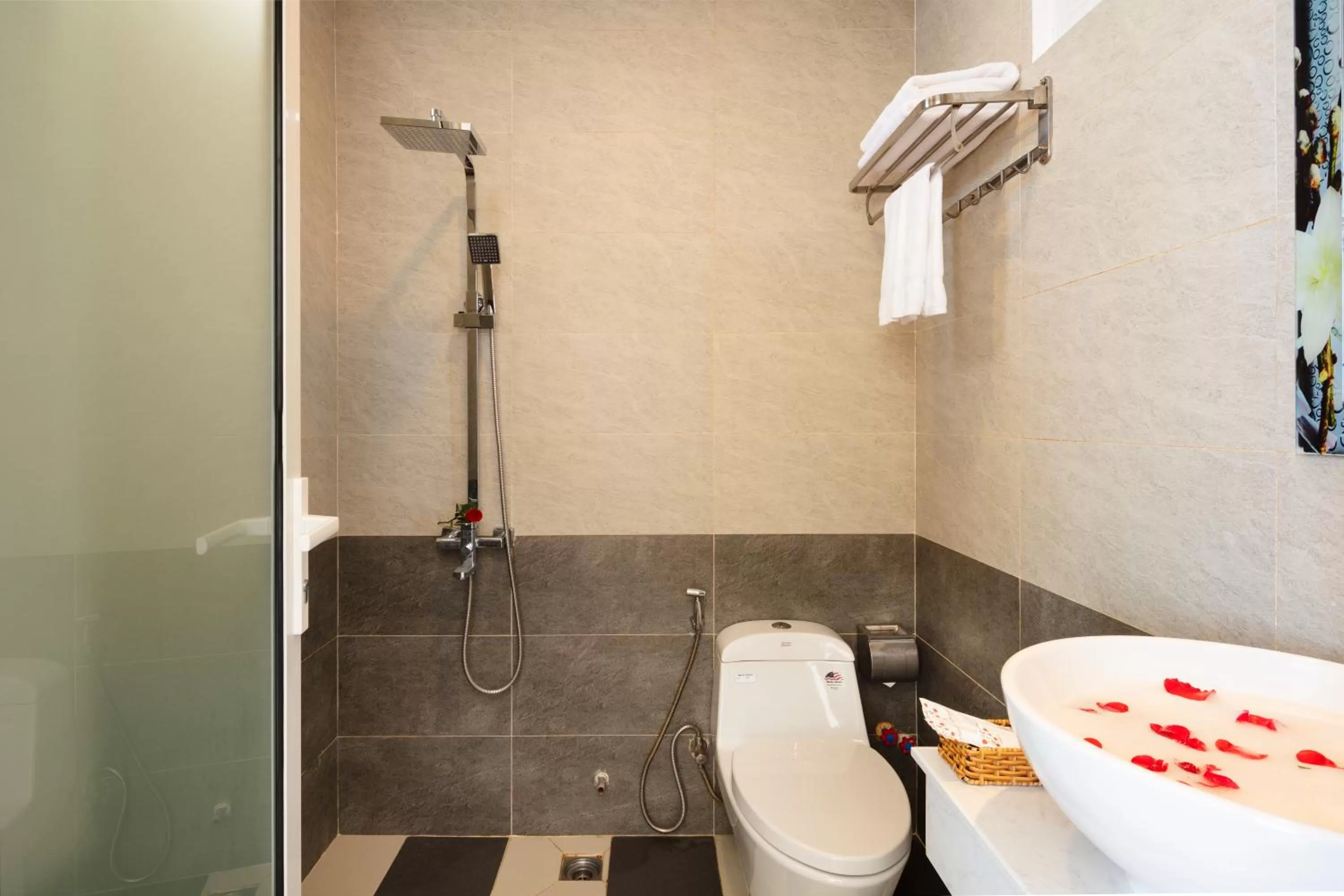 Superior Double or Twin Room with City View in Glory Nha Trang Hotel