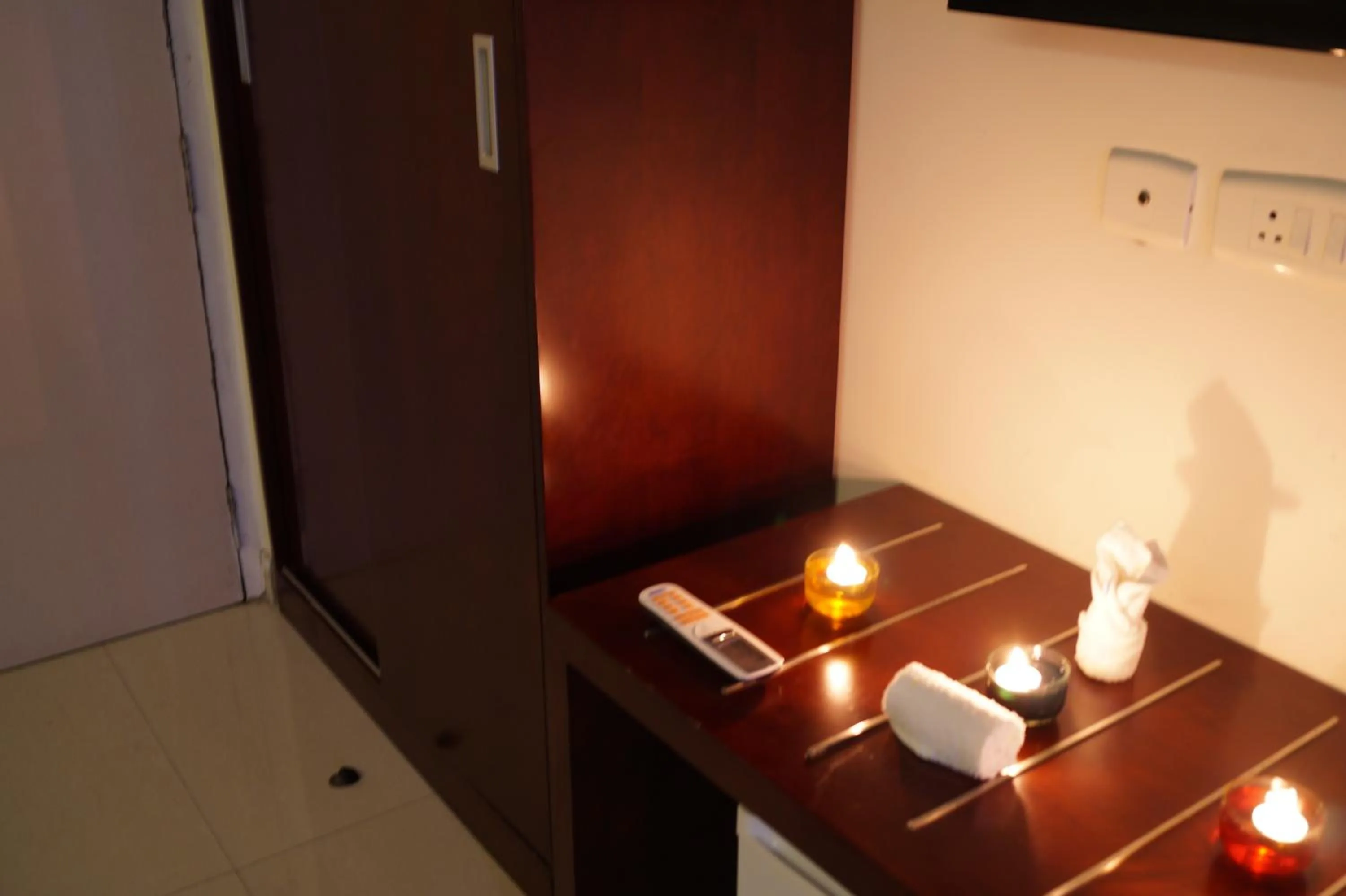 Classic Double Room - single occupancy in Hotel Winsar Park