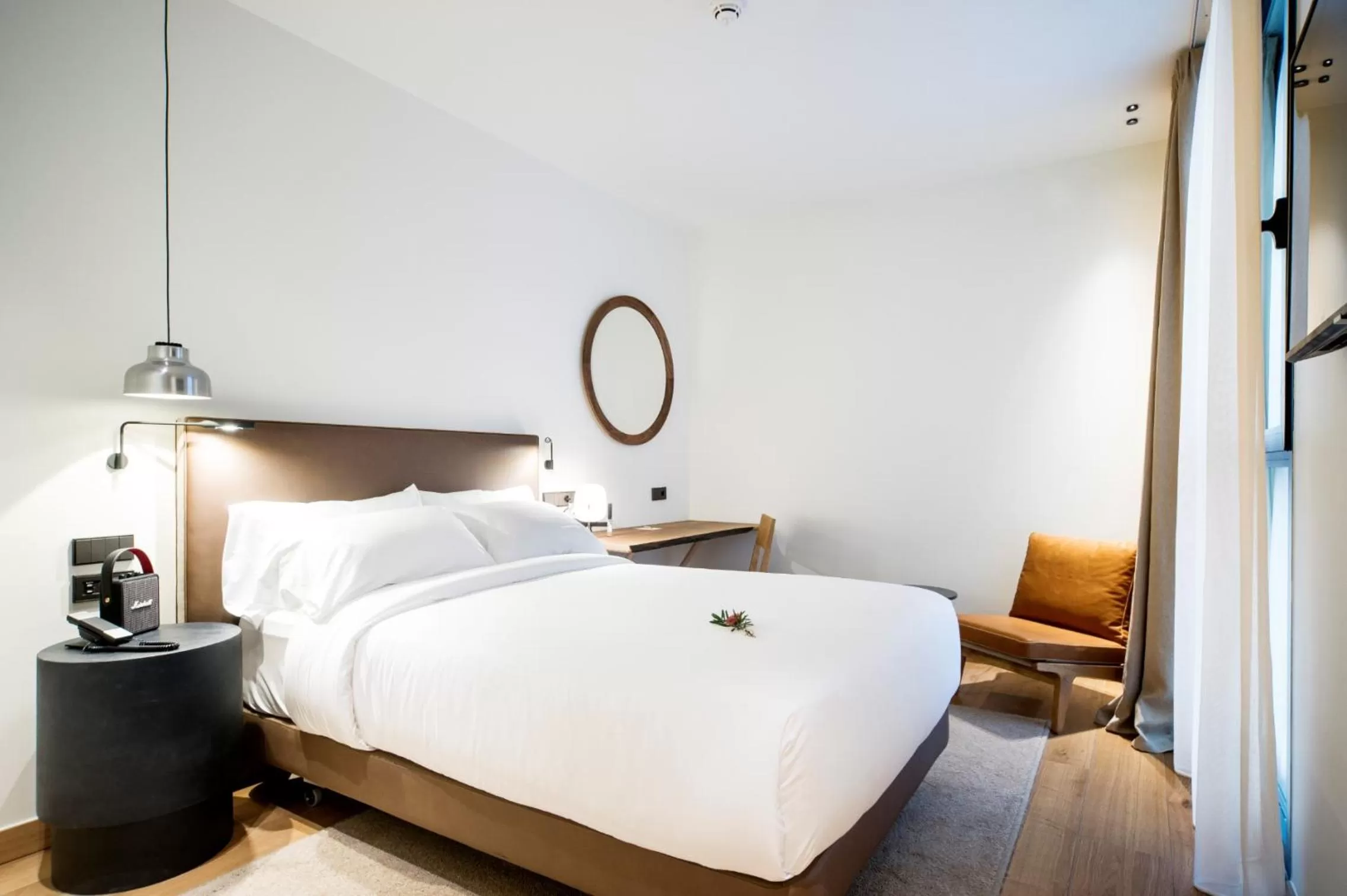 Budget Double Room in Hotel Arbaso