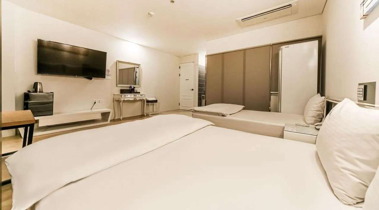 Twin Suite in 호텔 인썸니아 Hotel Insomnia 失眠酒店