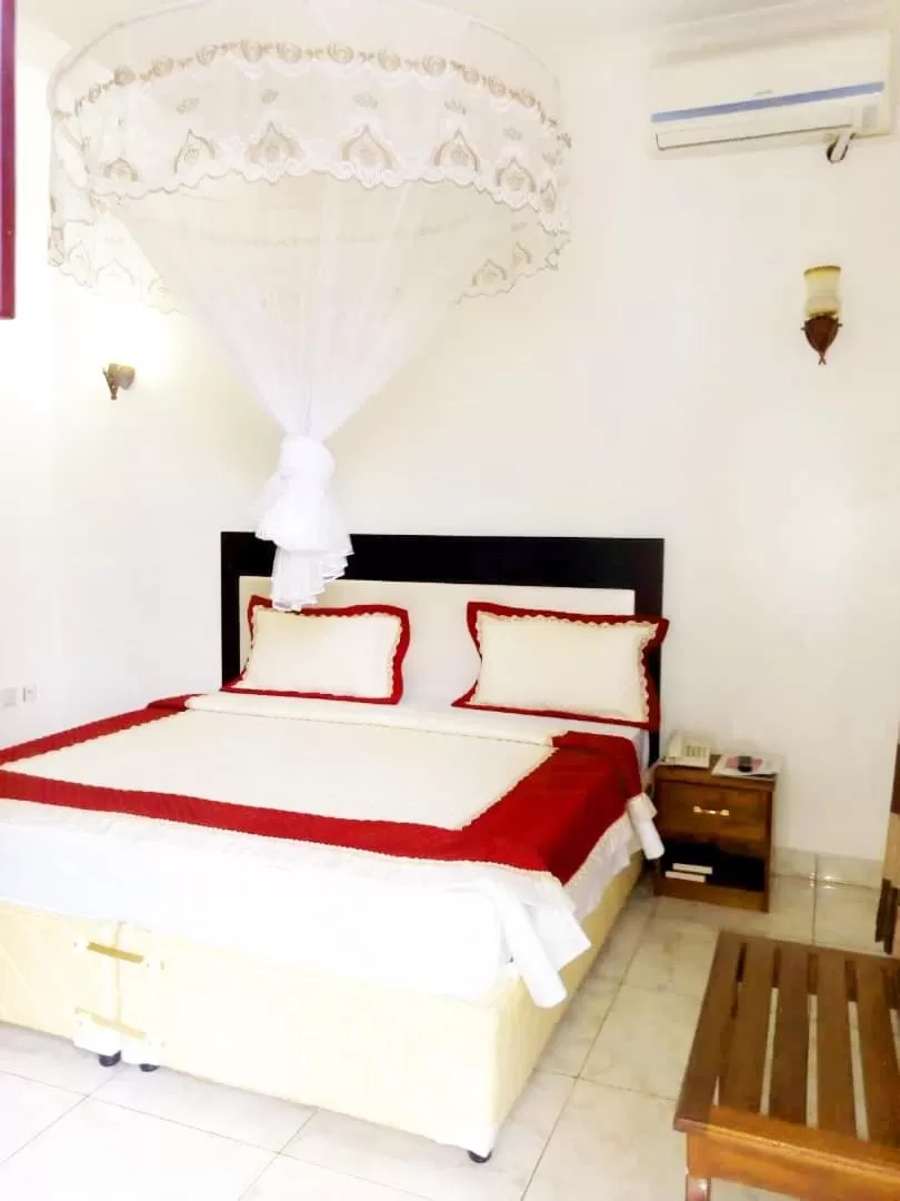 Two-Bedroom Apartment in SILVER RESIDENCE HOTEL Kibagabaga