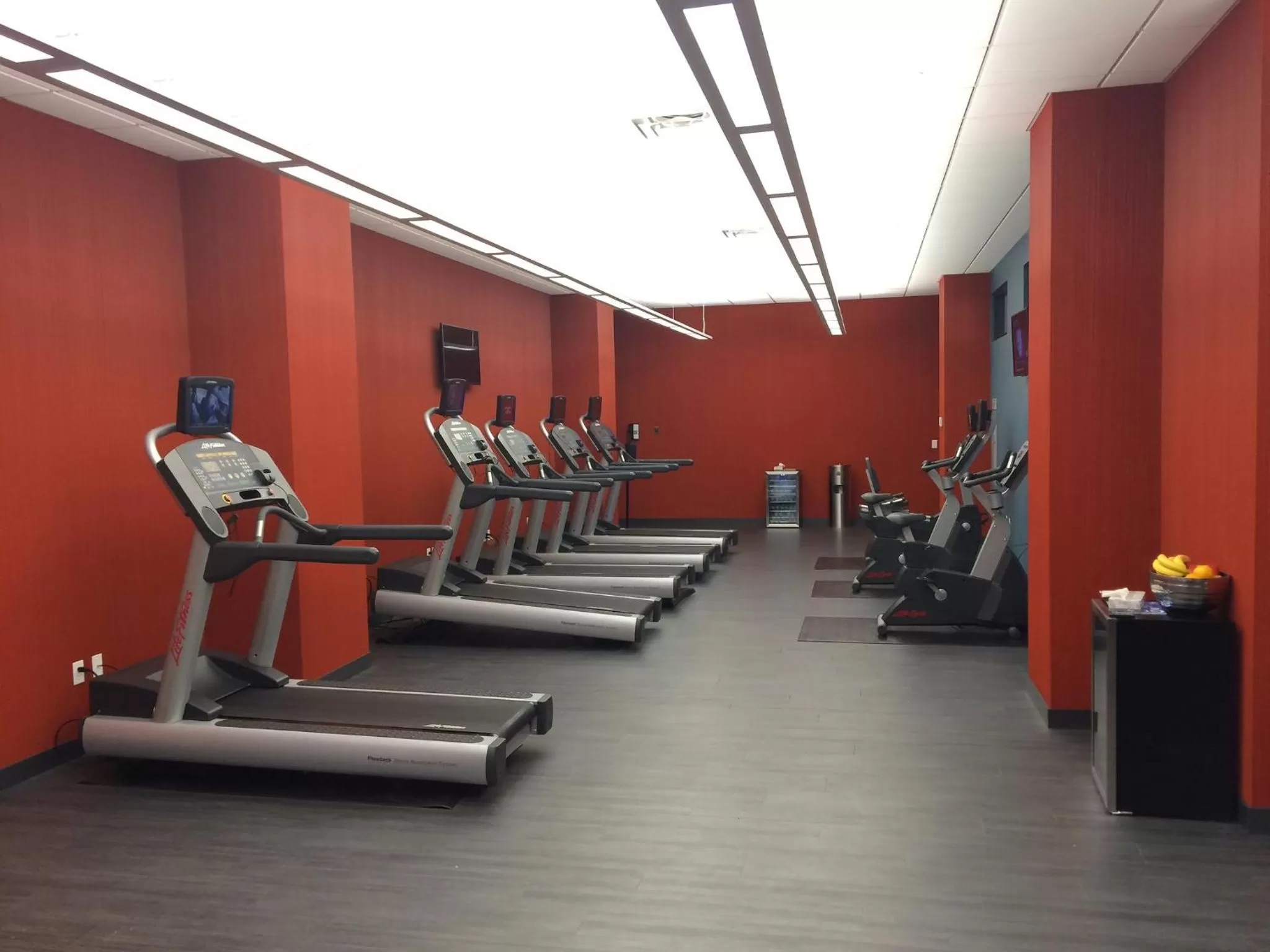 Spa and wellness centre/facilities in InterContinental St. Paul Riverfront by IHG