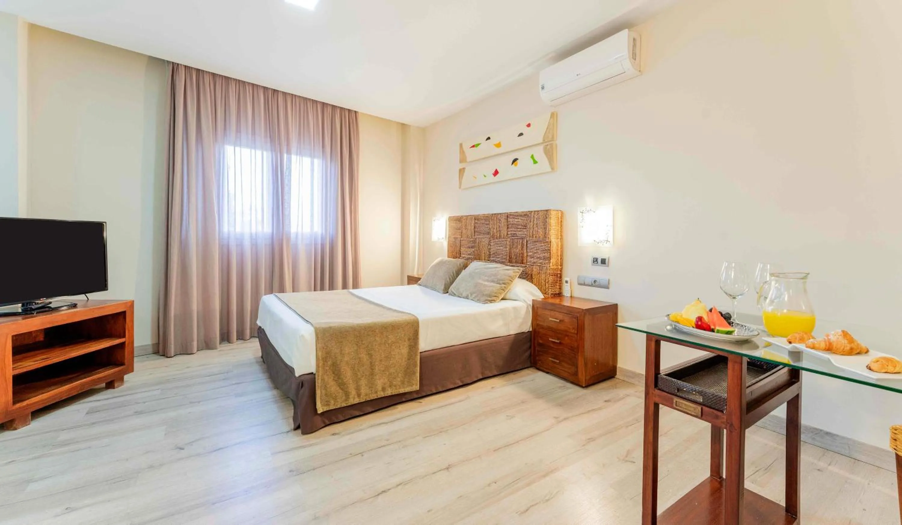 Junior Suite in Checkin Camino de Granada