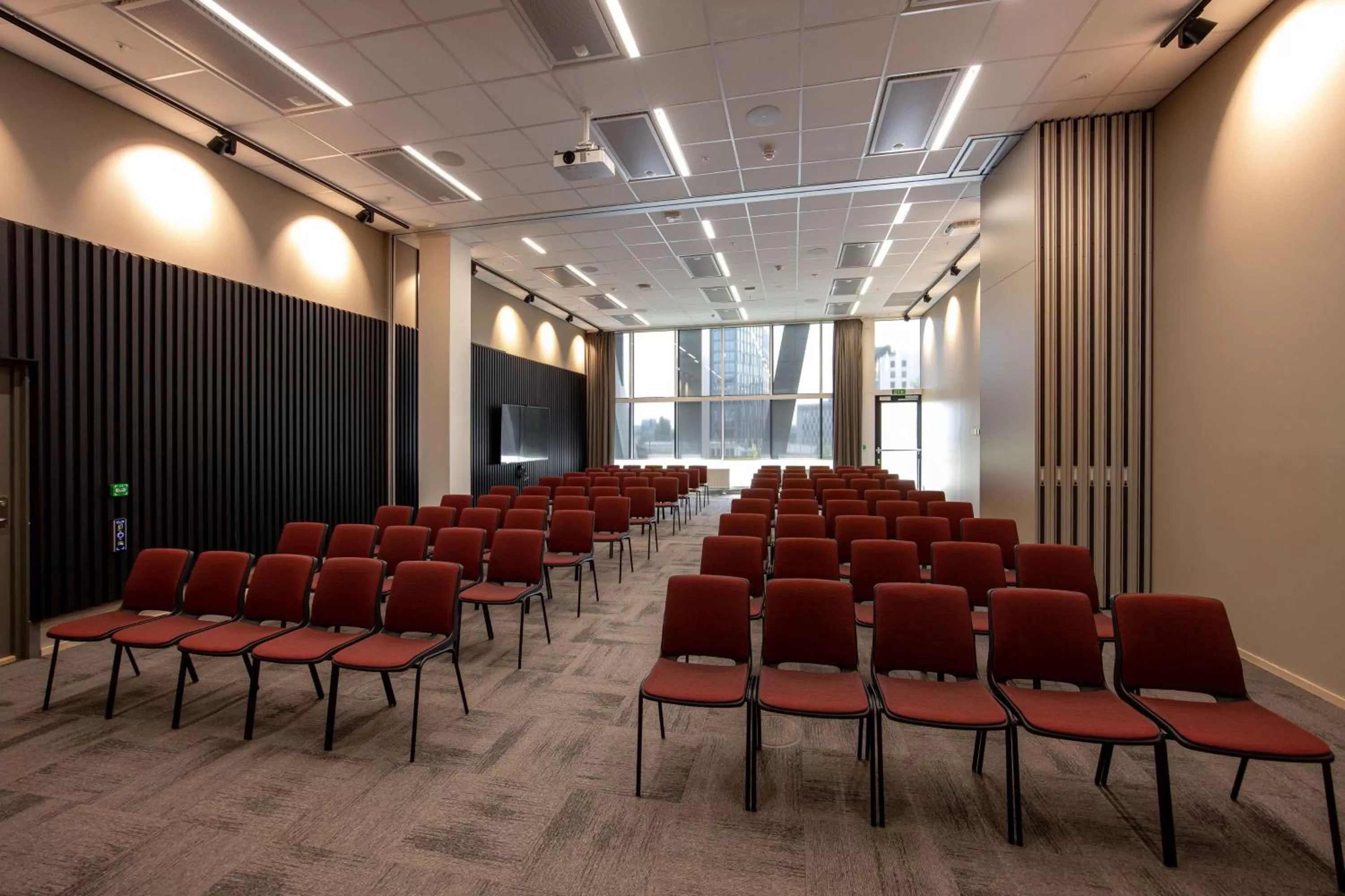 Meeting/conference room in Radisson RED Oslo Økern