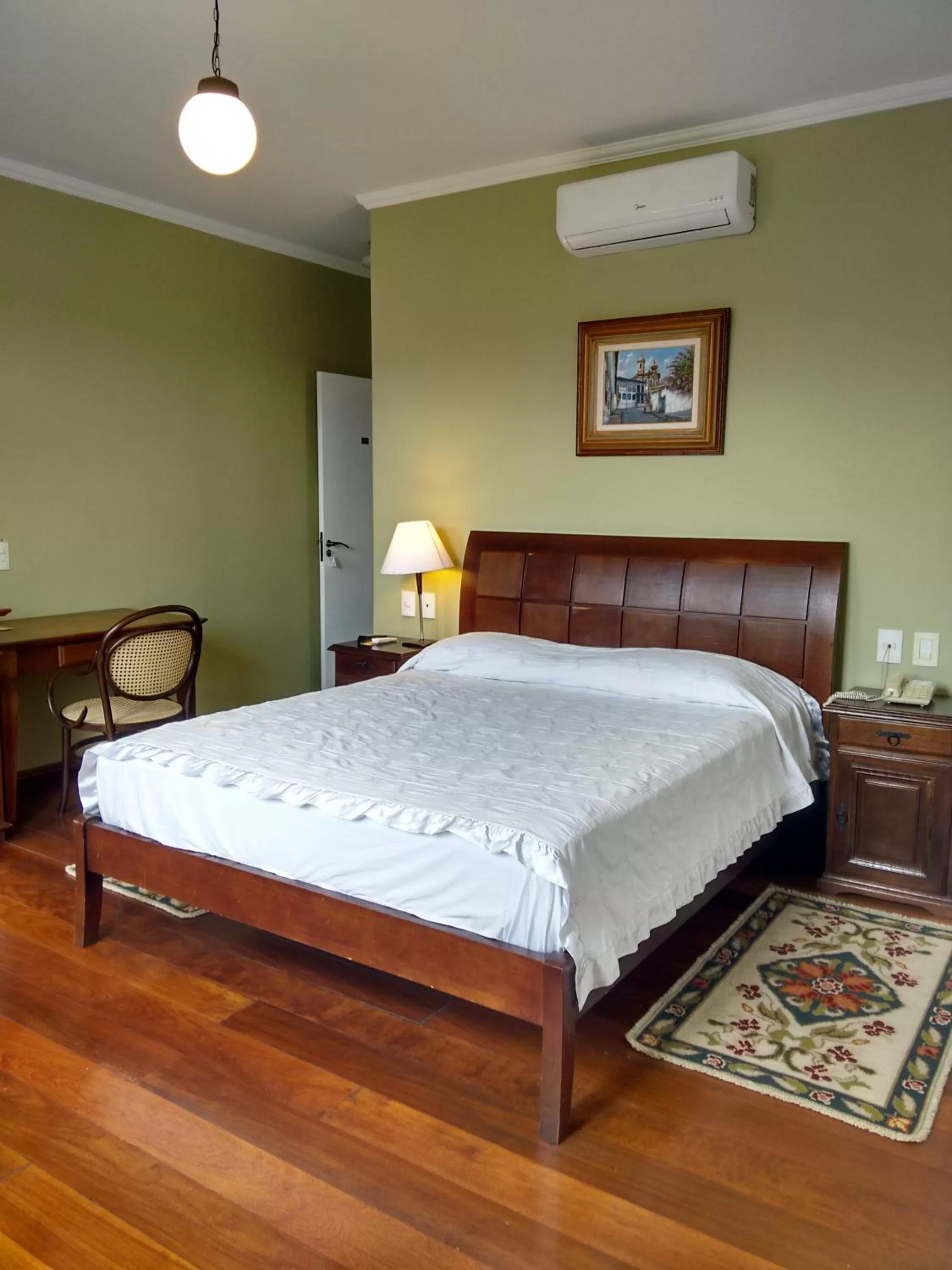Superior Double Room in Hotel Pousada Minas Gerais