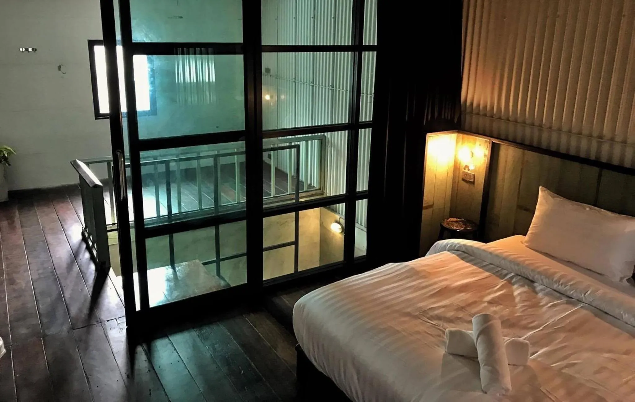 Superior Family Room in THE TREE Sleep and Space