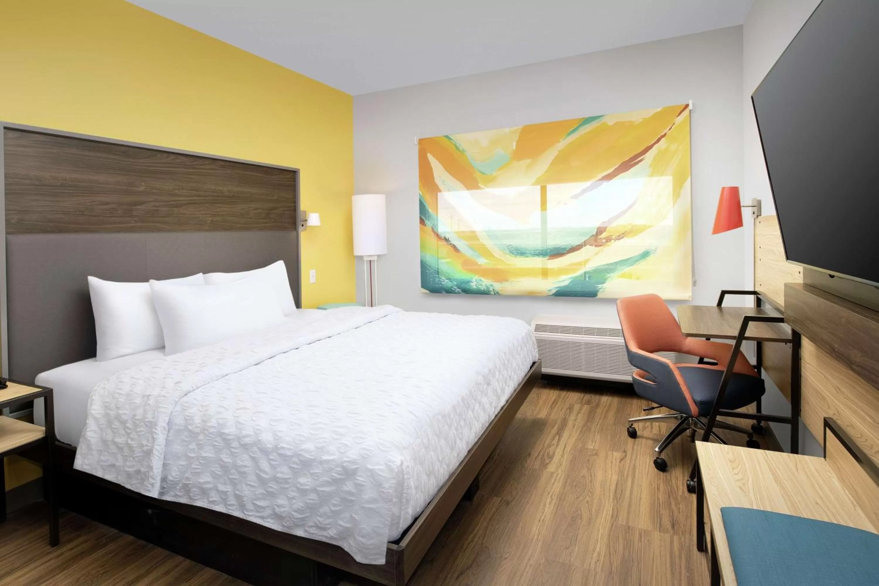 King Room in Tru By Hilton Lubbock Southwest