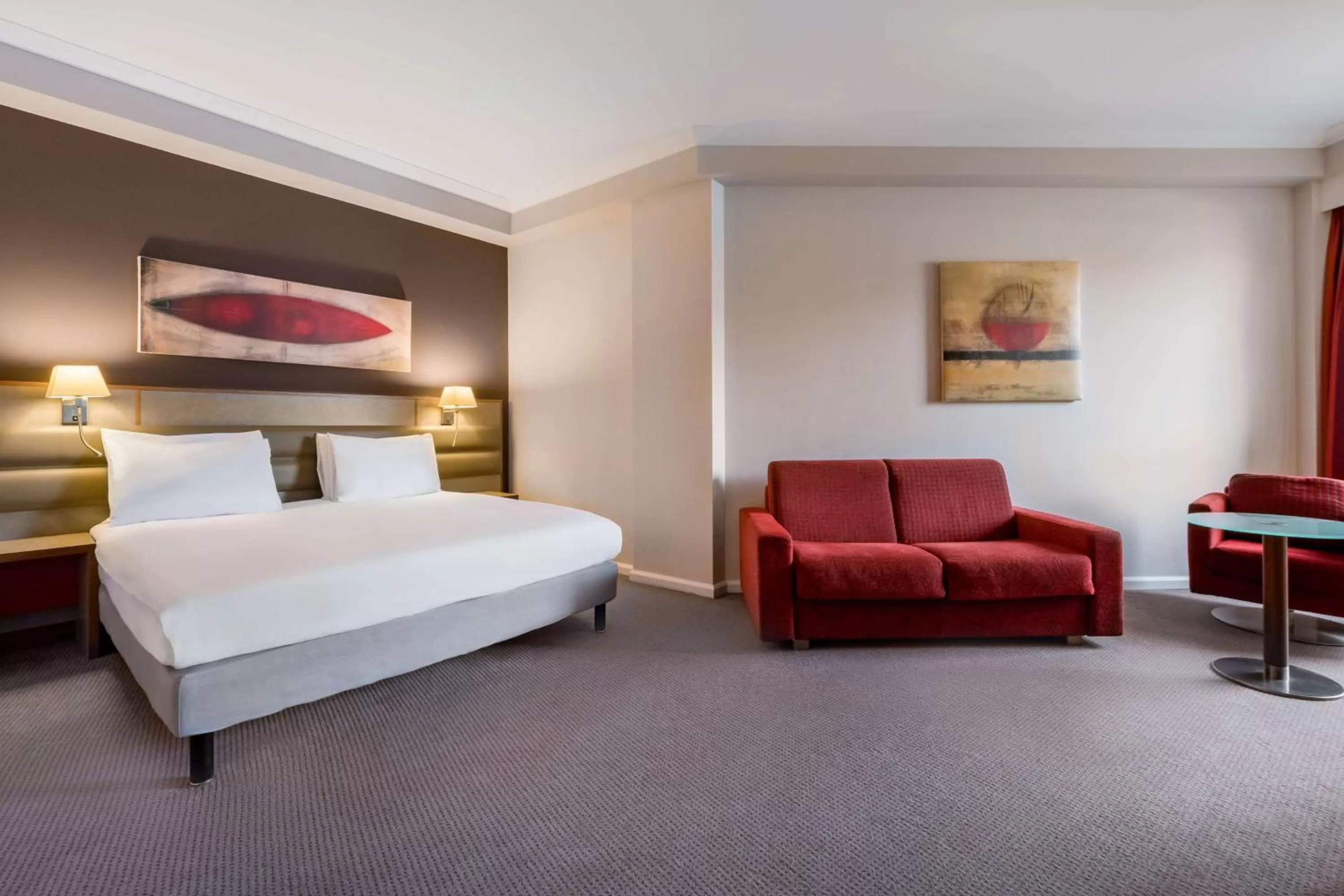 Family Room in Radisson Blu Hotel, Durham