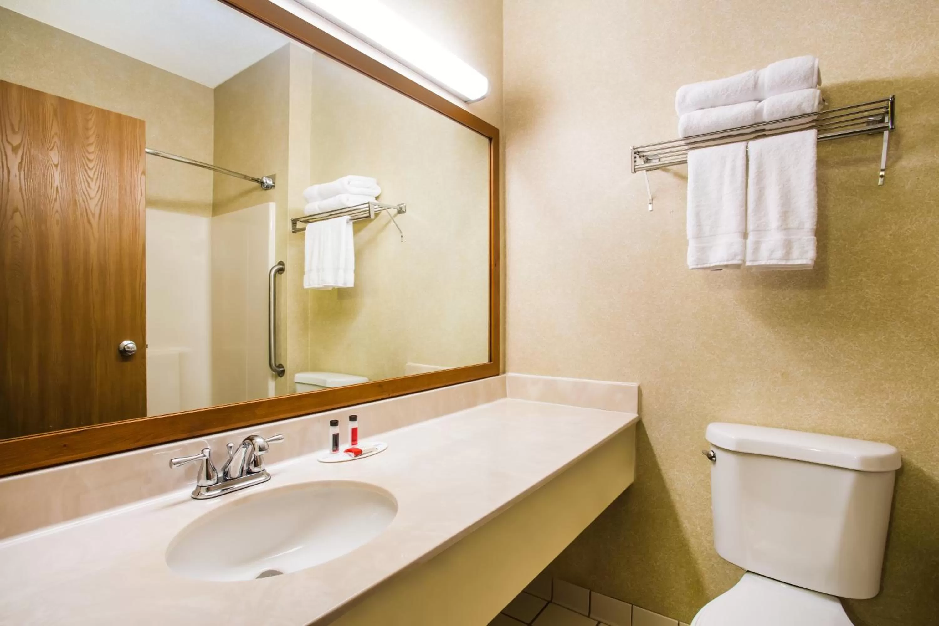 Queen Room - Mobility Access/Non-Smoking in Baymont by Wyndham Helena