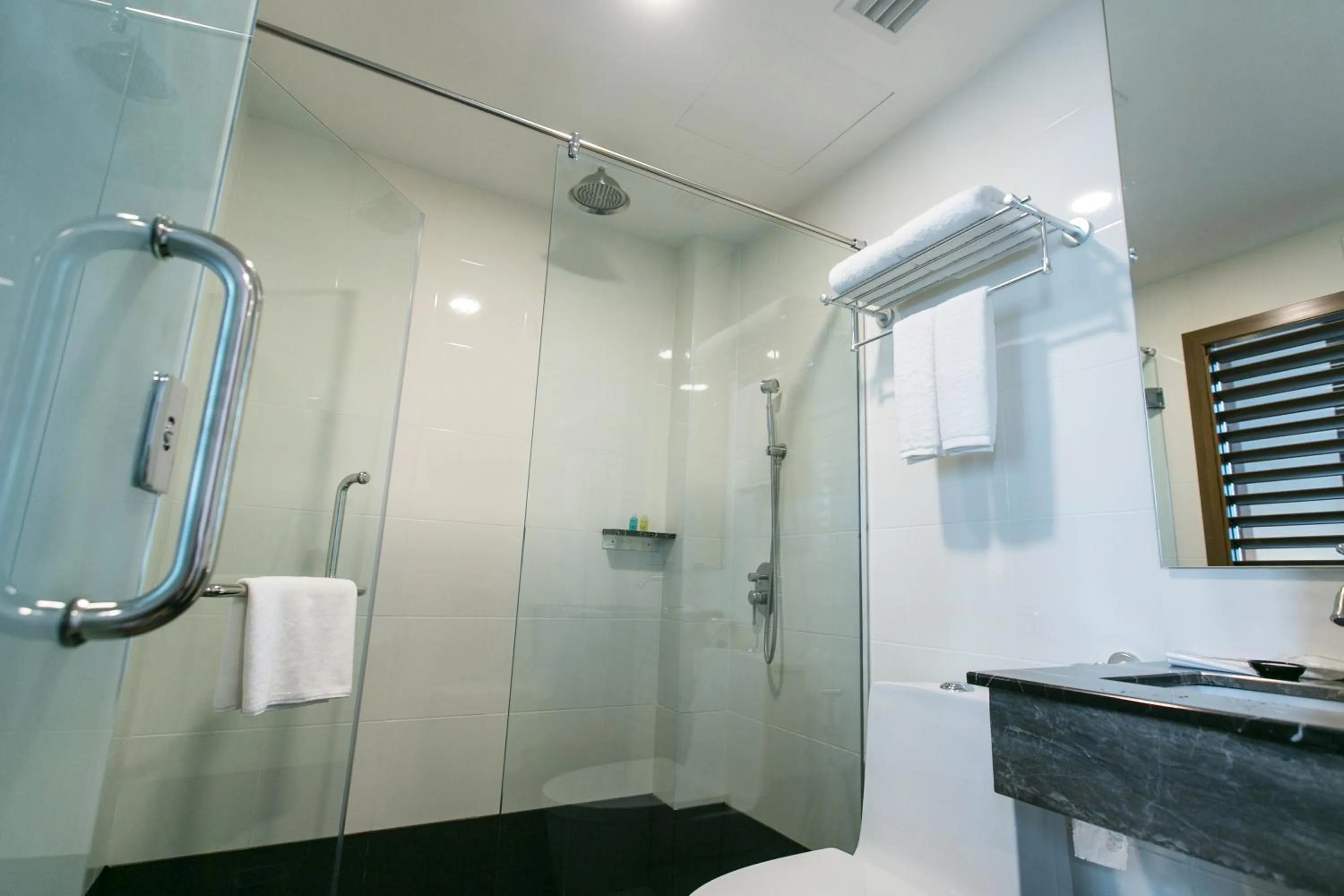 Suite in Belllo Hotel JB Central