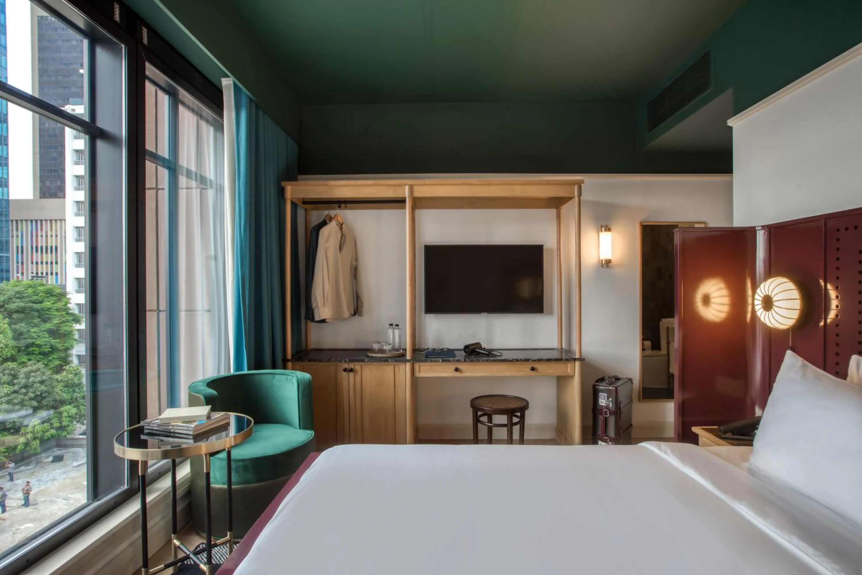 The King Den in The Chow Kit - an Ormond Hotel